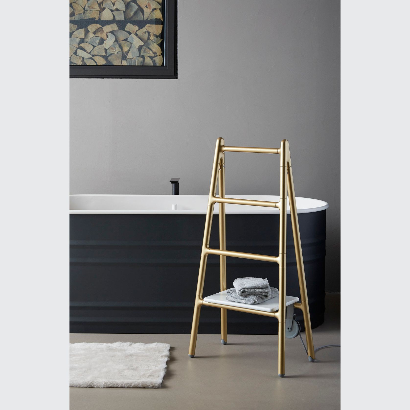 Tubes Scaletta - Electric Radiator gallery detail image