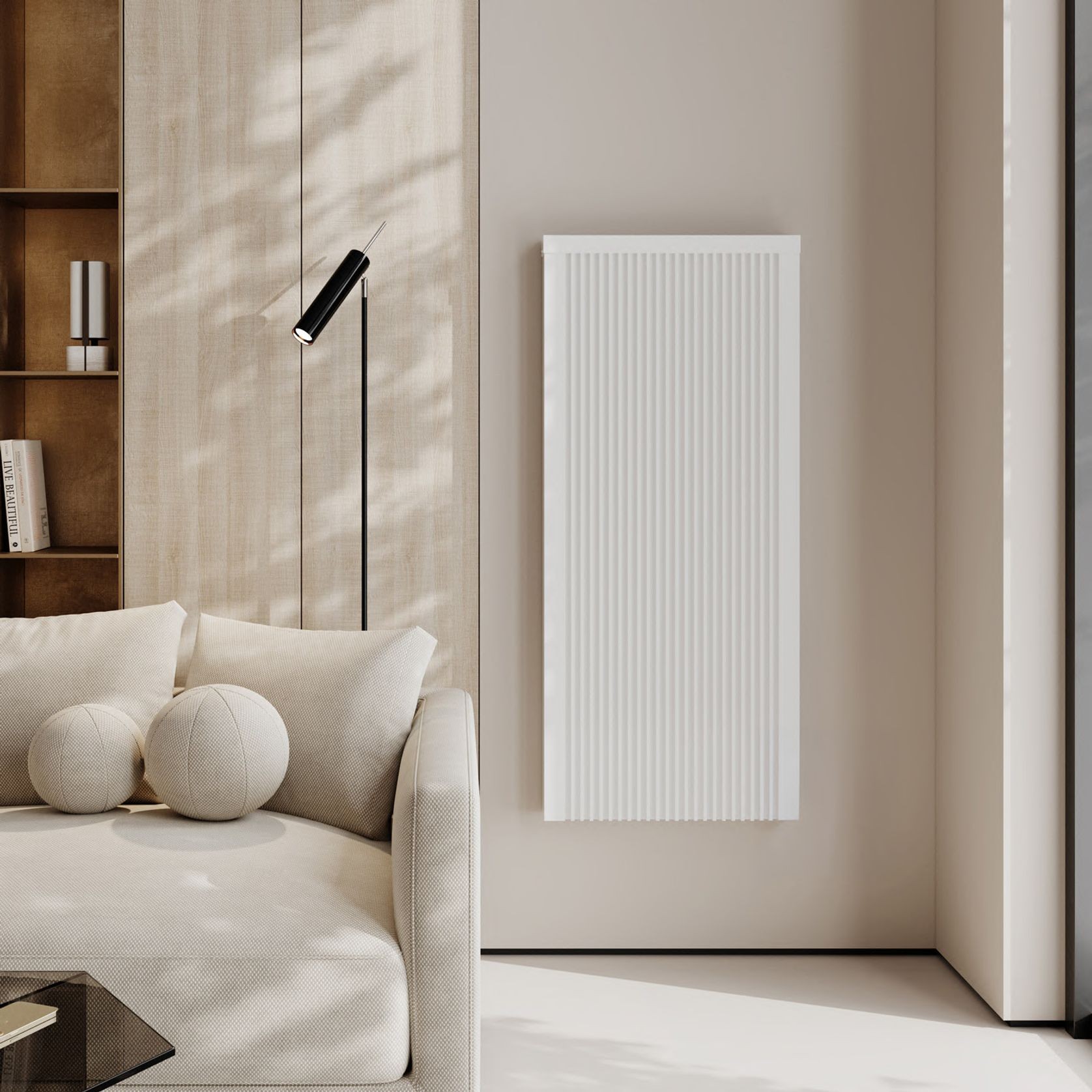 Technotherm Nova Classic - Electric Radiator gallery detail image