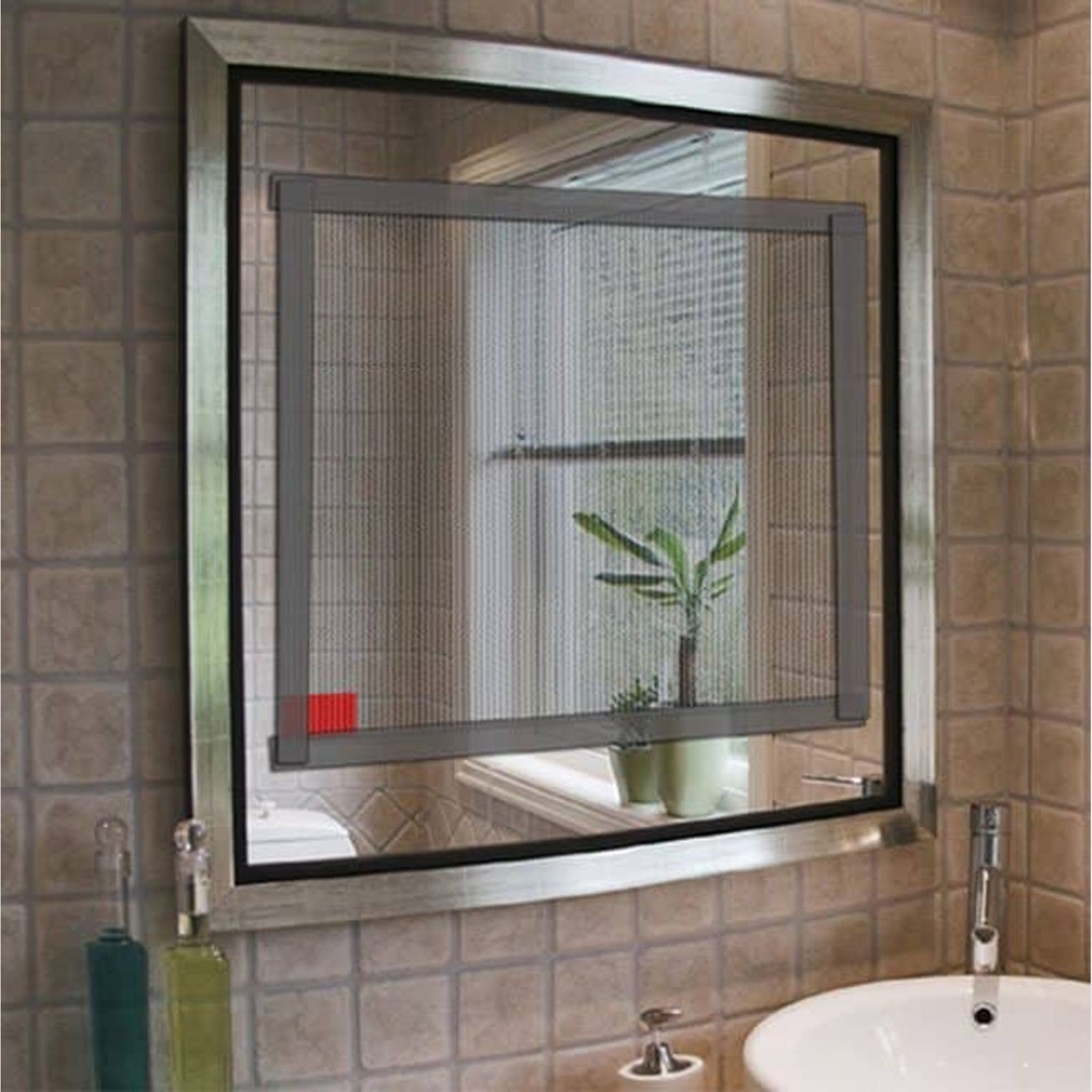 Mirror Demister Mat ArchiPro AU
