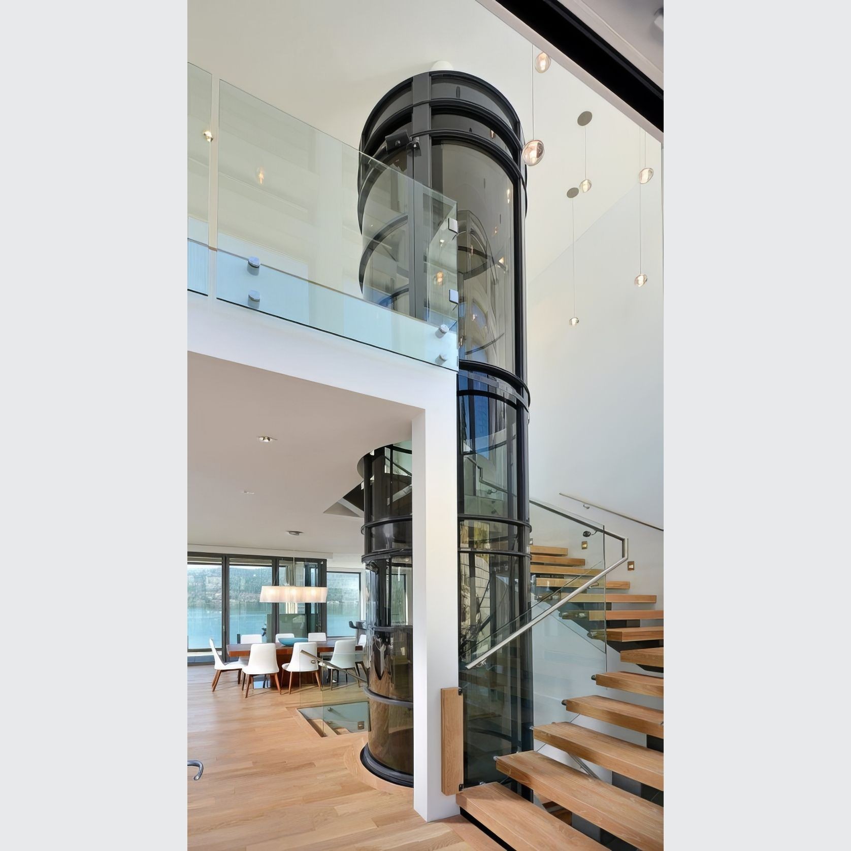 PVE52 Three Passenger Elevator (Wheelchair Accessible) gallery detail image