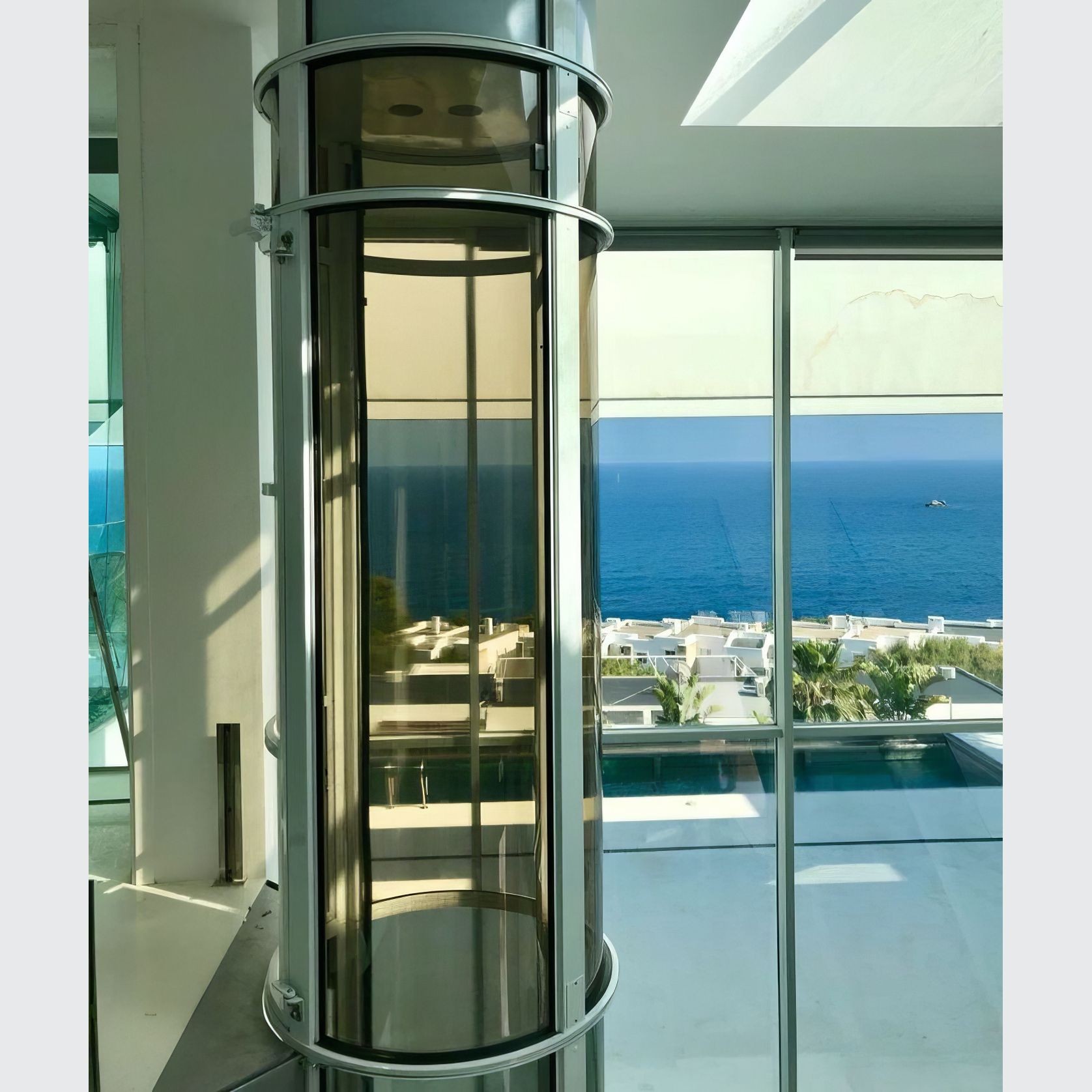 PVE30 Single Passenger Elevator gallery detail image