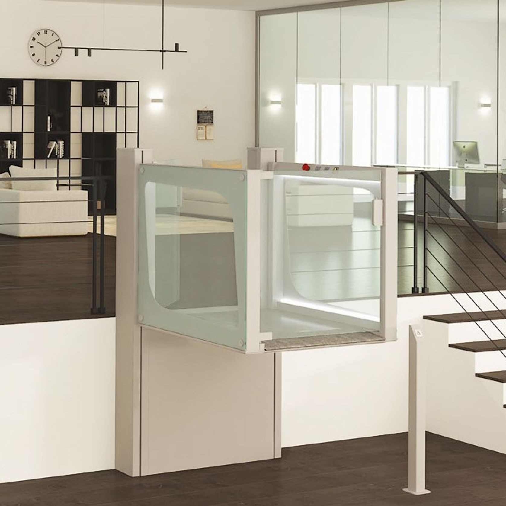 Disability Access Platforms gallery detail image