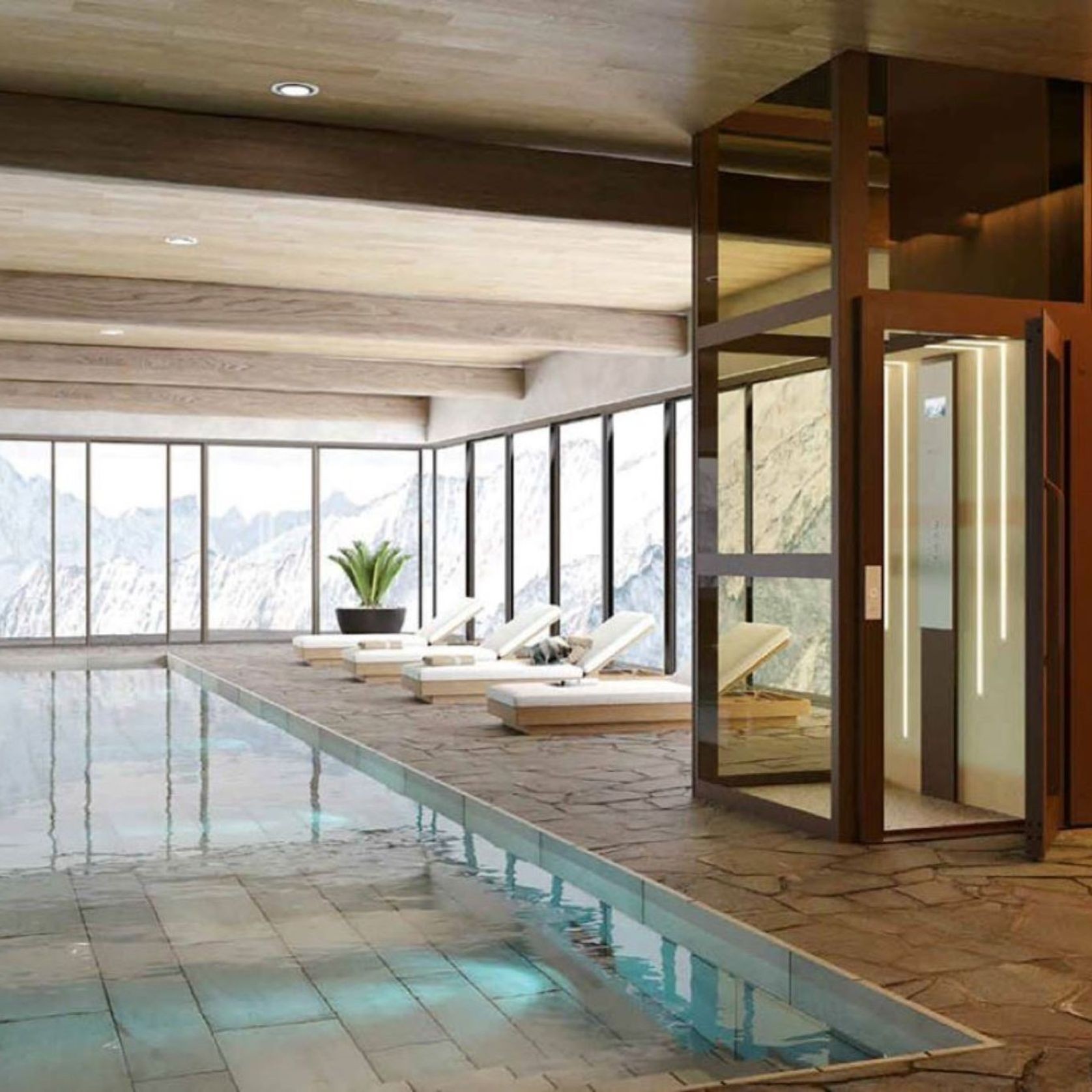 IconLift Residential Elevator gallery detail image