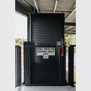 Freight Hoist Scissor Lifts gallery detail image