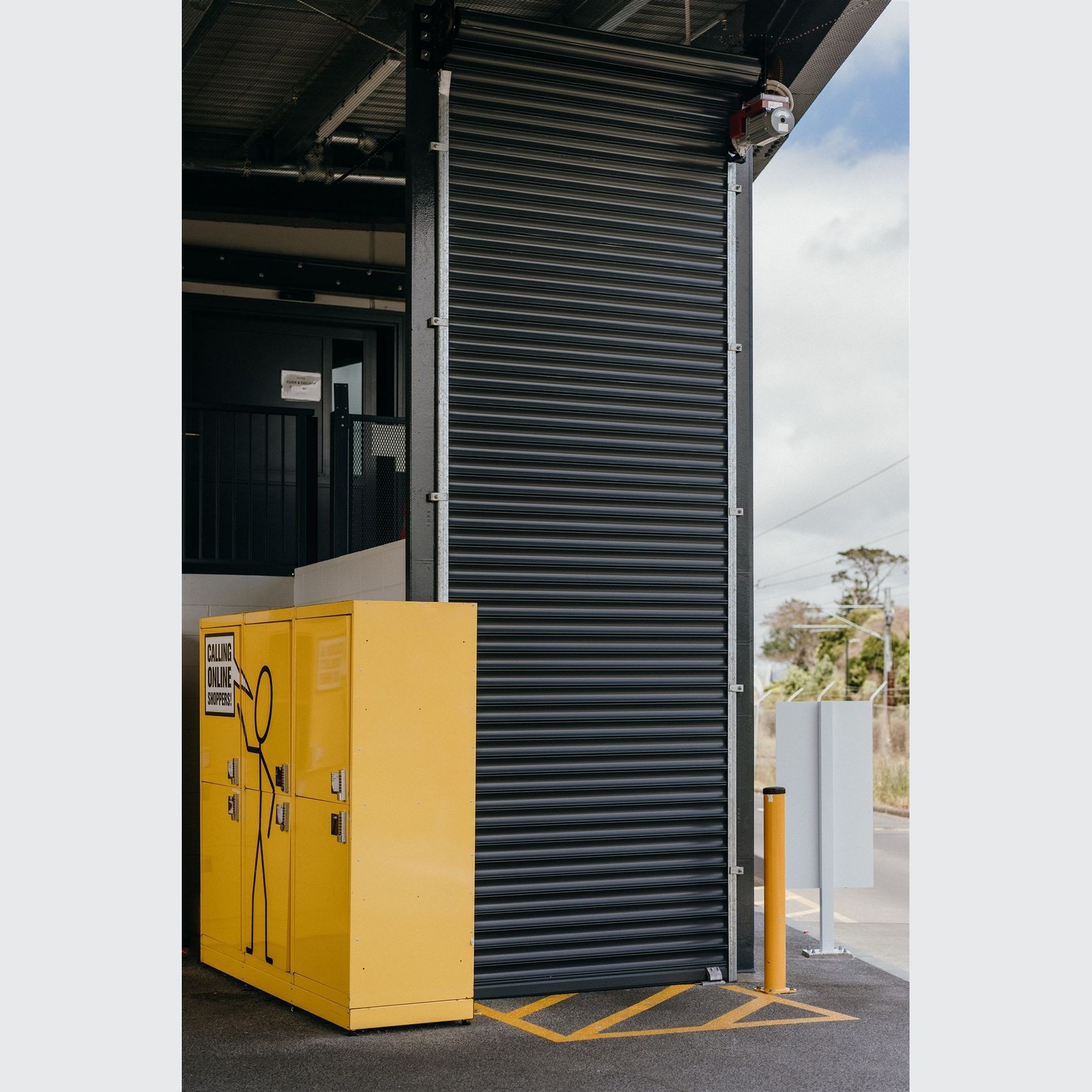 Freight Hoist Scissor Lifts gallery detail image