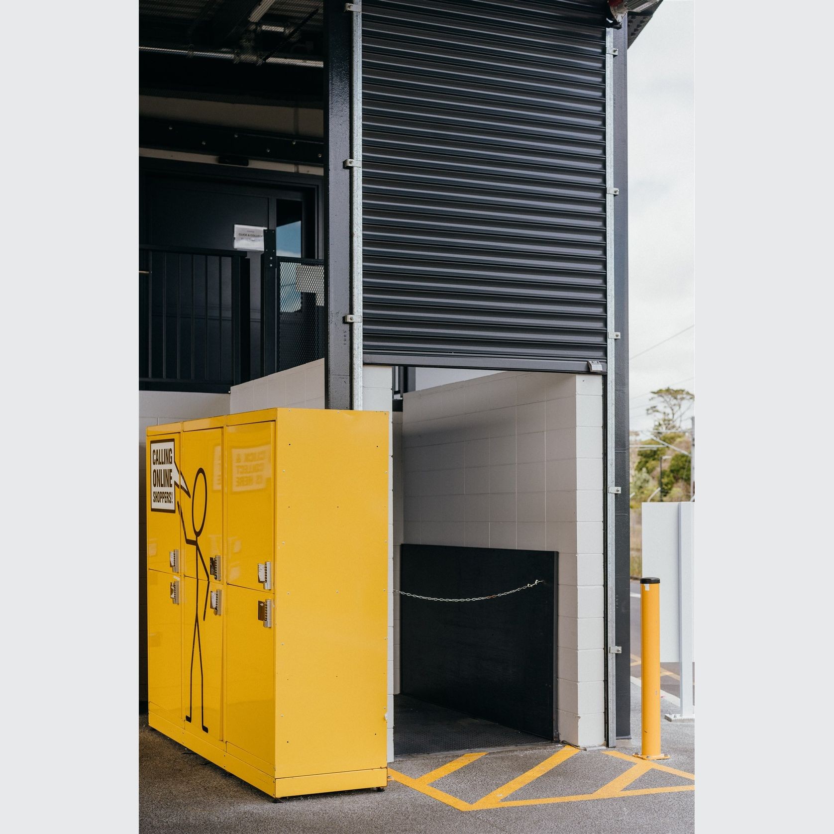 Freight Hoist Scissor Lifts gallery detail image