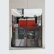 Freight Hoist Scissor Lifts gallery detail image