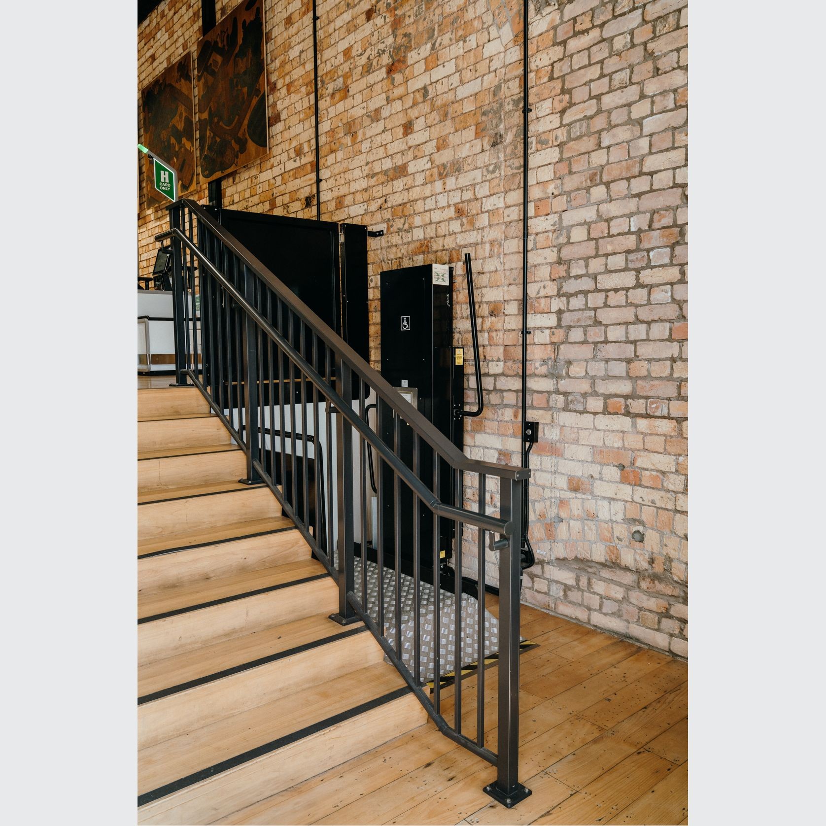 Disability Access Platforms gallery detail image