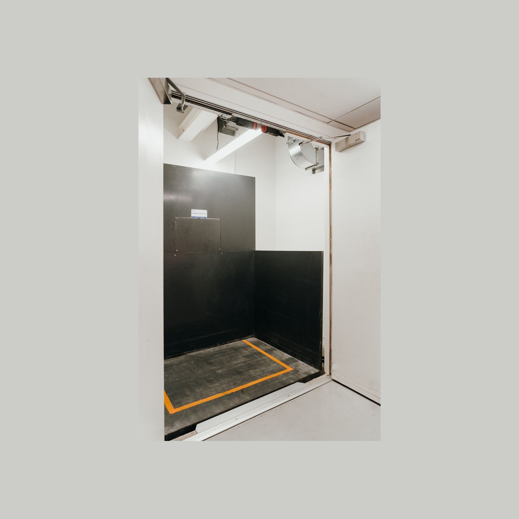 Freight Hoist Mast Lifts gallery detail image