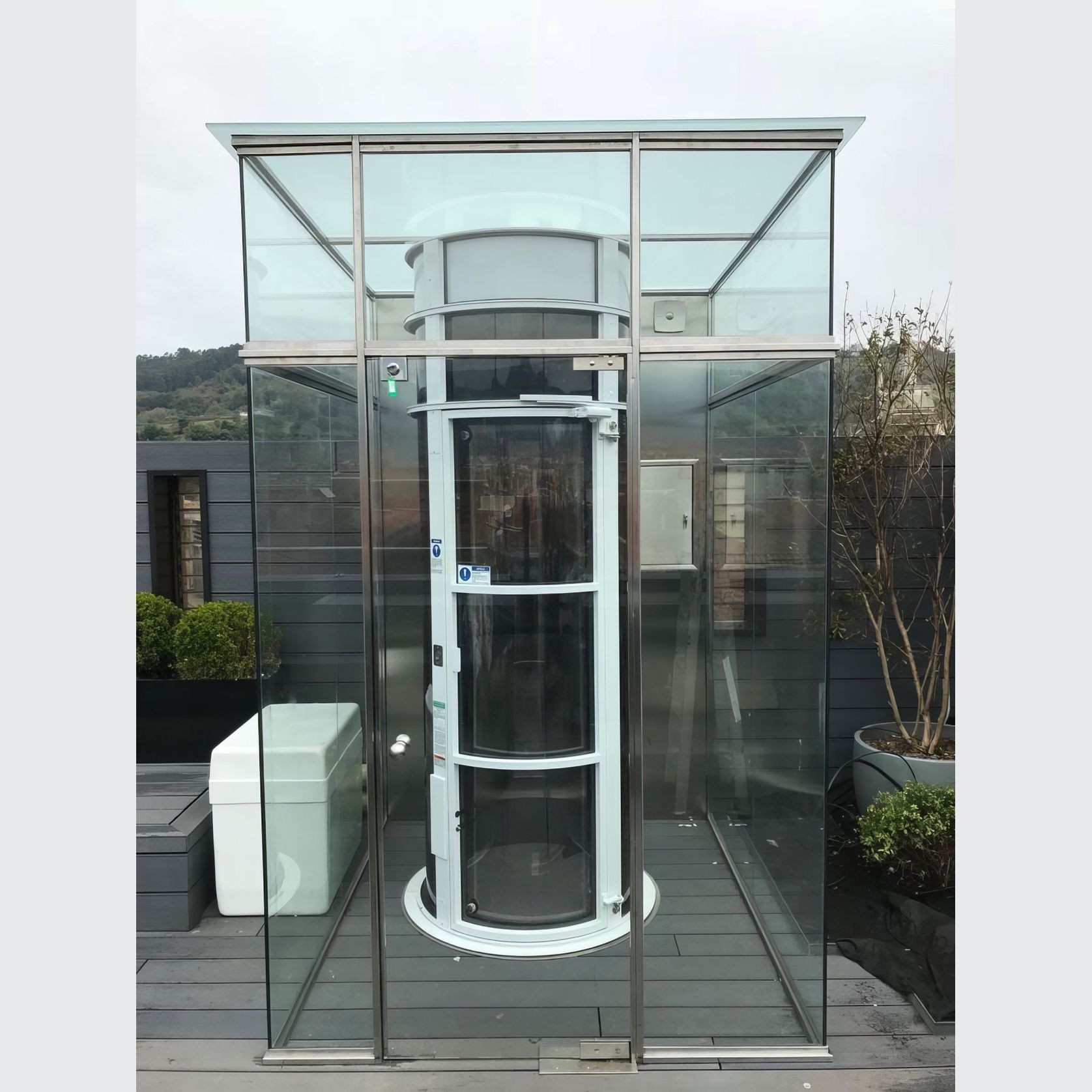 PVE30 Single Passenger Elevator gallery detail image