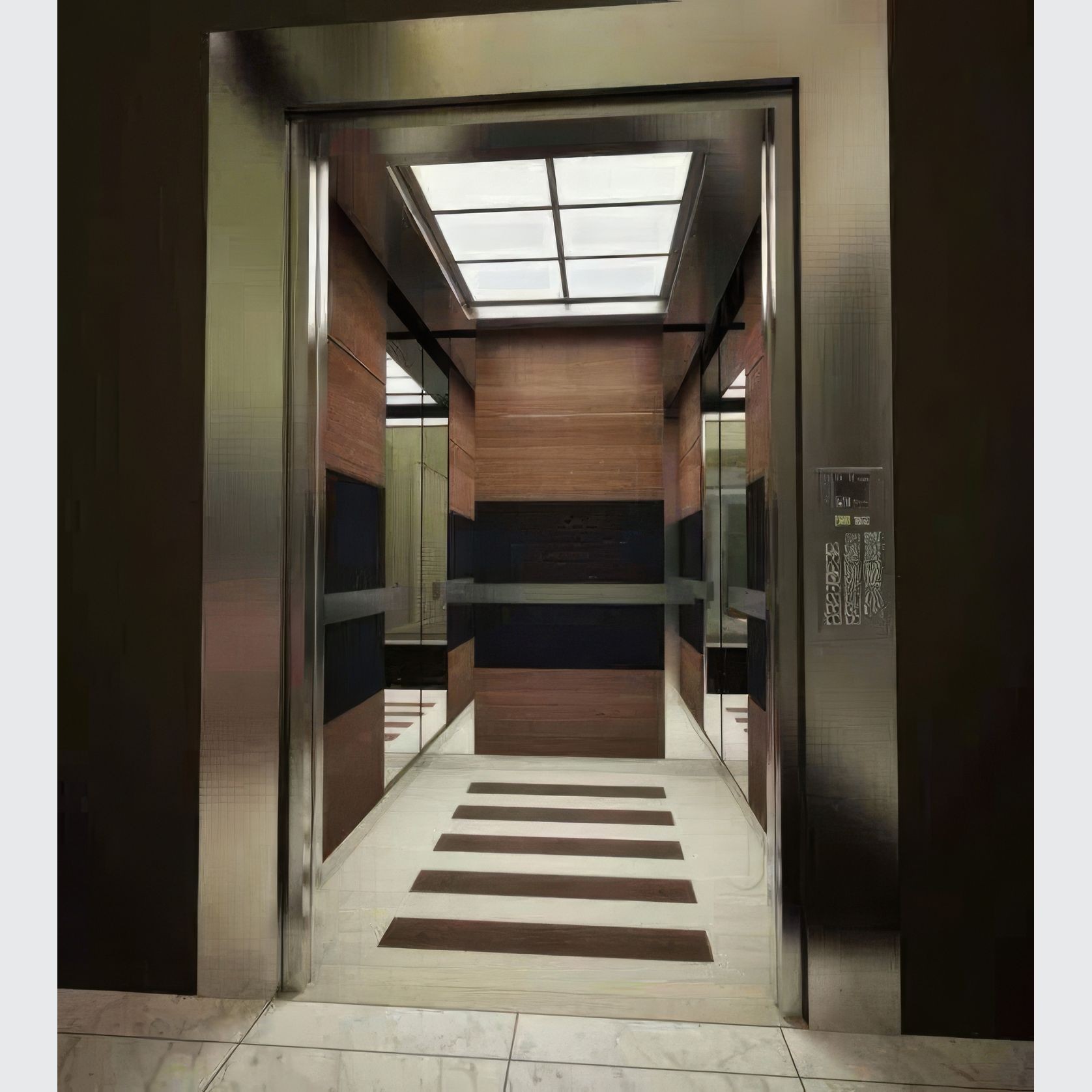 Axel Freight Lifts gallery detail image