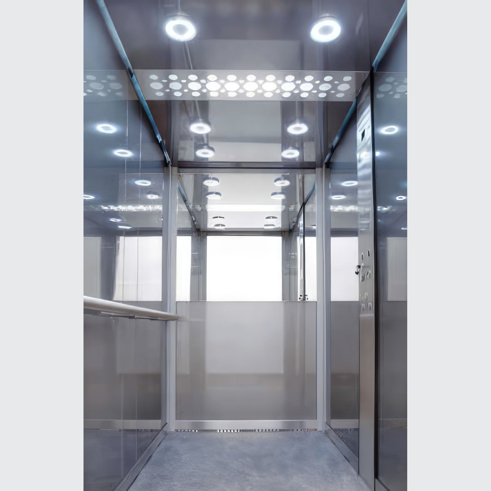 Axel Freight Lifts gallery detail image