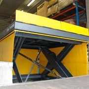 Elevating Dock Scissor Lifts gallery detail image
