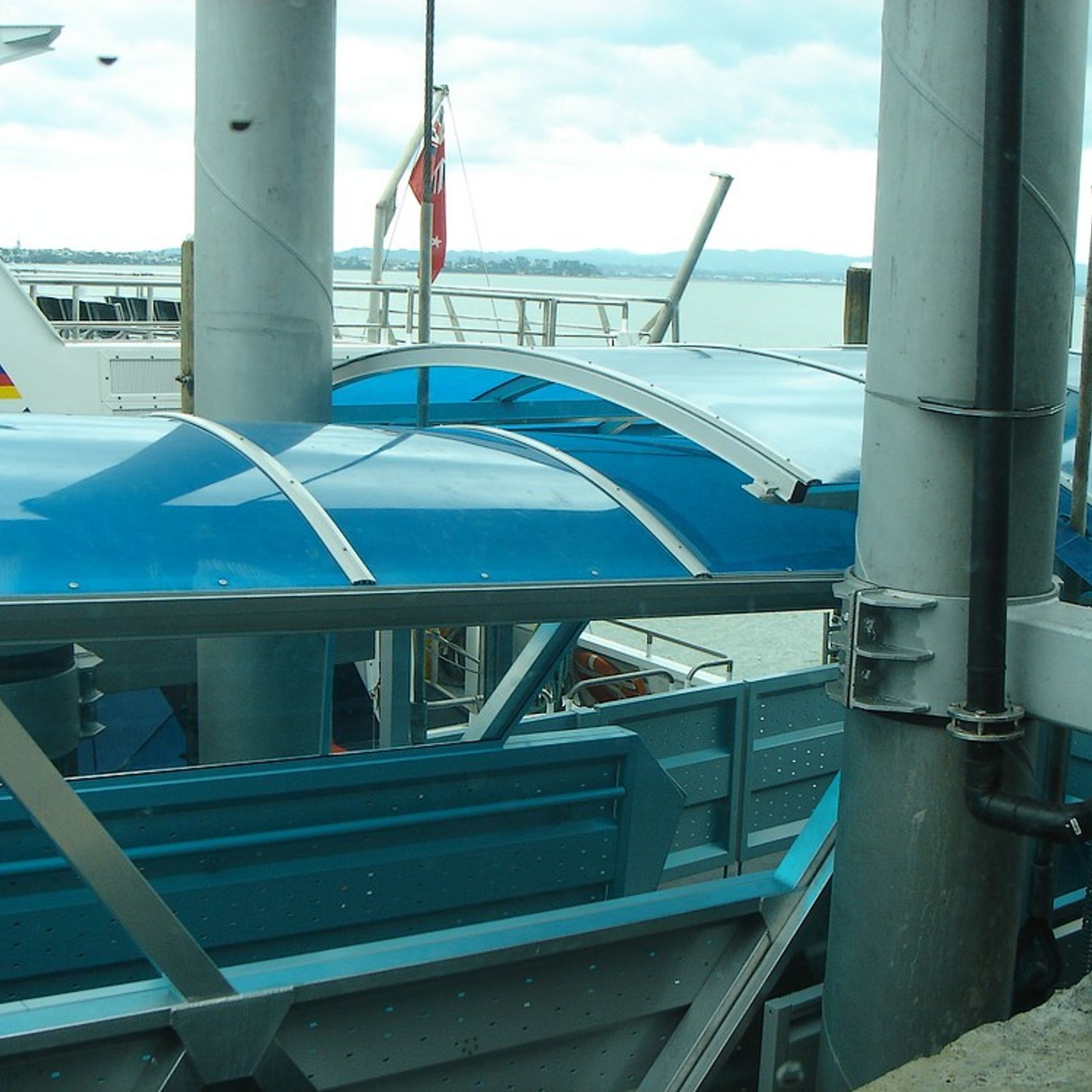 Elevating Ferry Docks gallery detail image