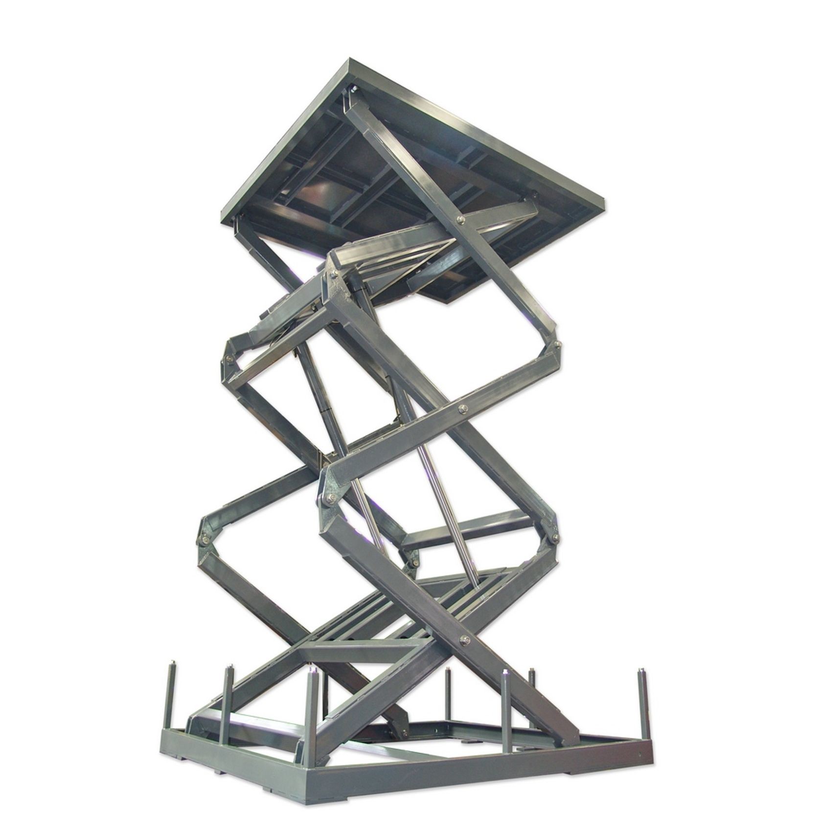 Freight Hoist Scissor Lifts gallery detail image