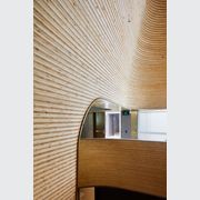 K9 Architectural Exit Light gallery detail image