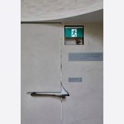 K9 Architectural Exit Light gallery detail image