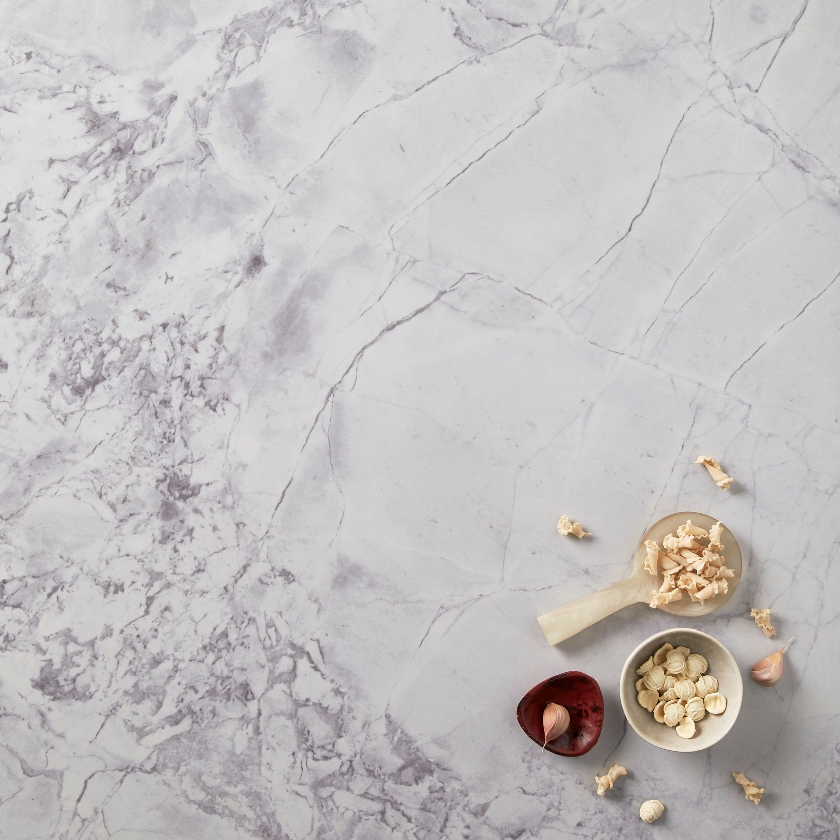 Quantum Zero | Super White Palazzo gallery detail image