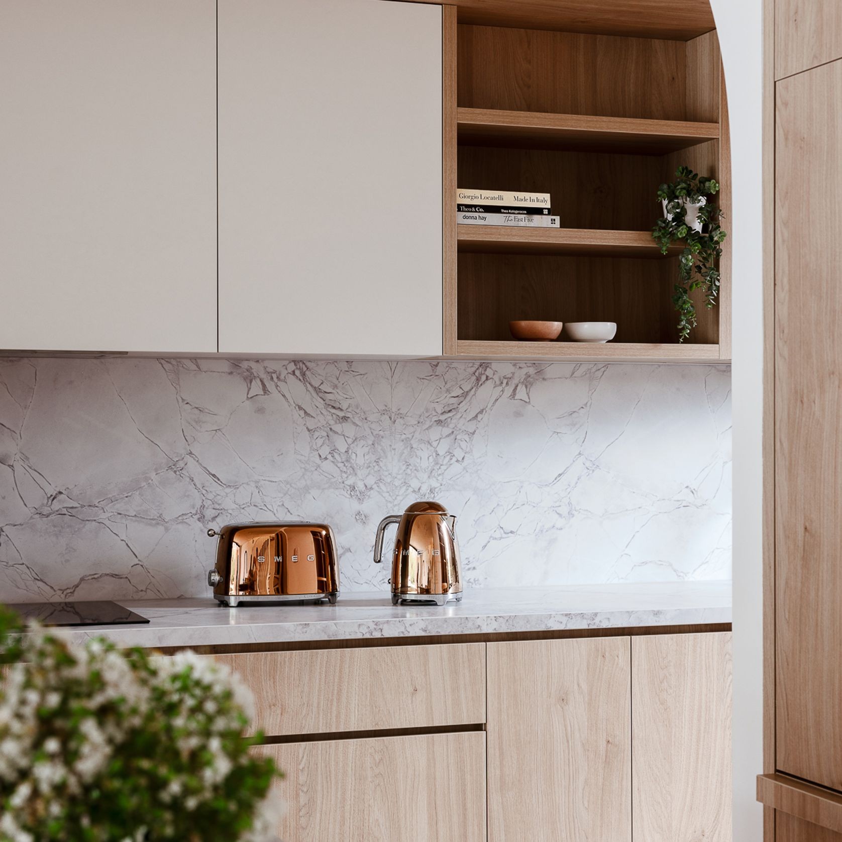 Quantum Zero | Super White Palazzo gallery detail image