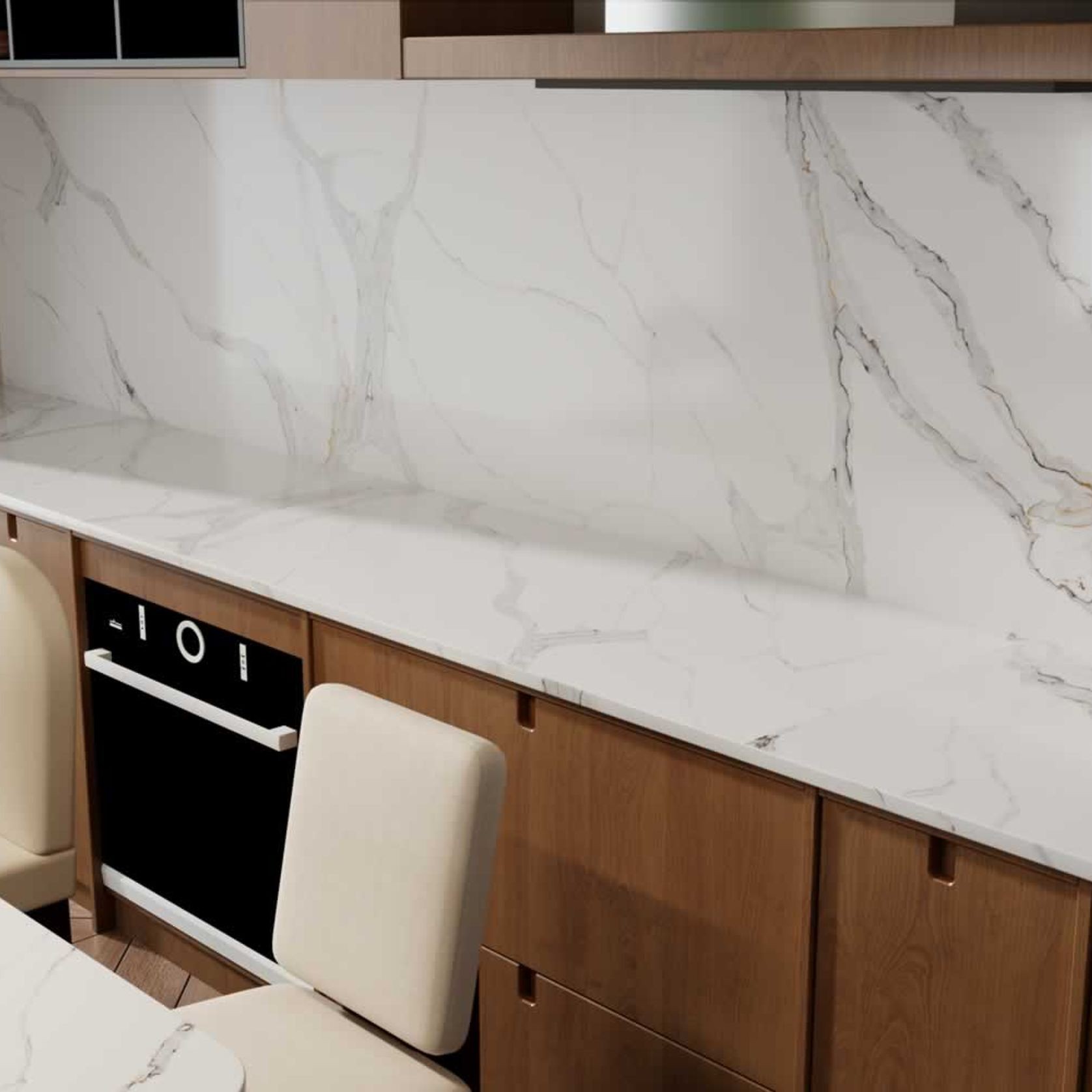 Nola Slab | ZERO Crystalline Silica Range gallery detail image