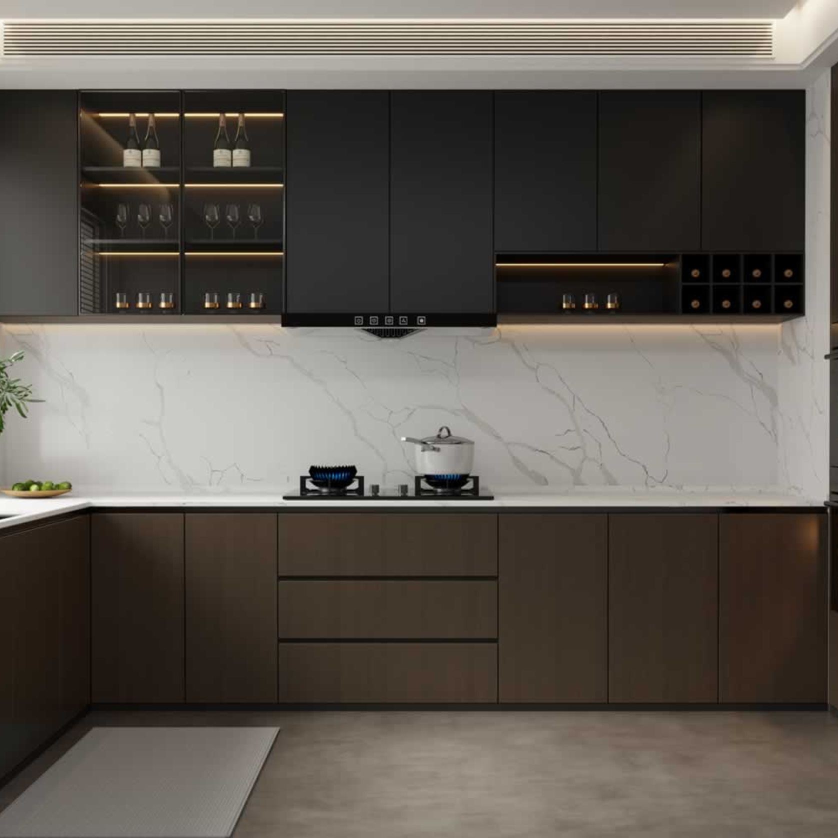 Sarno Slab | ZERO Crystalline Silica Range gallery detail image