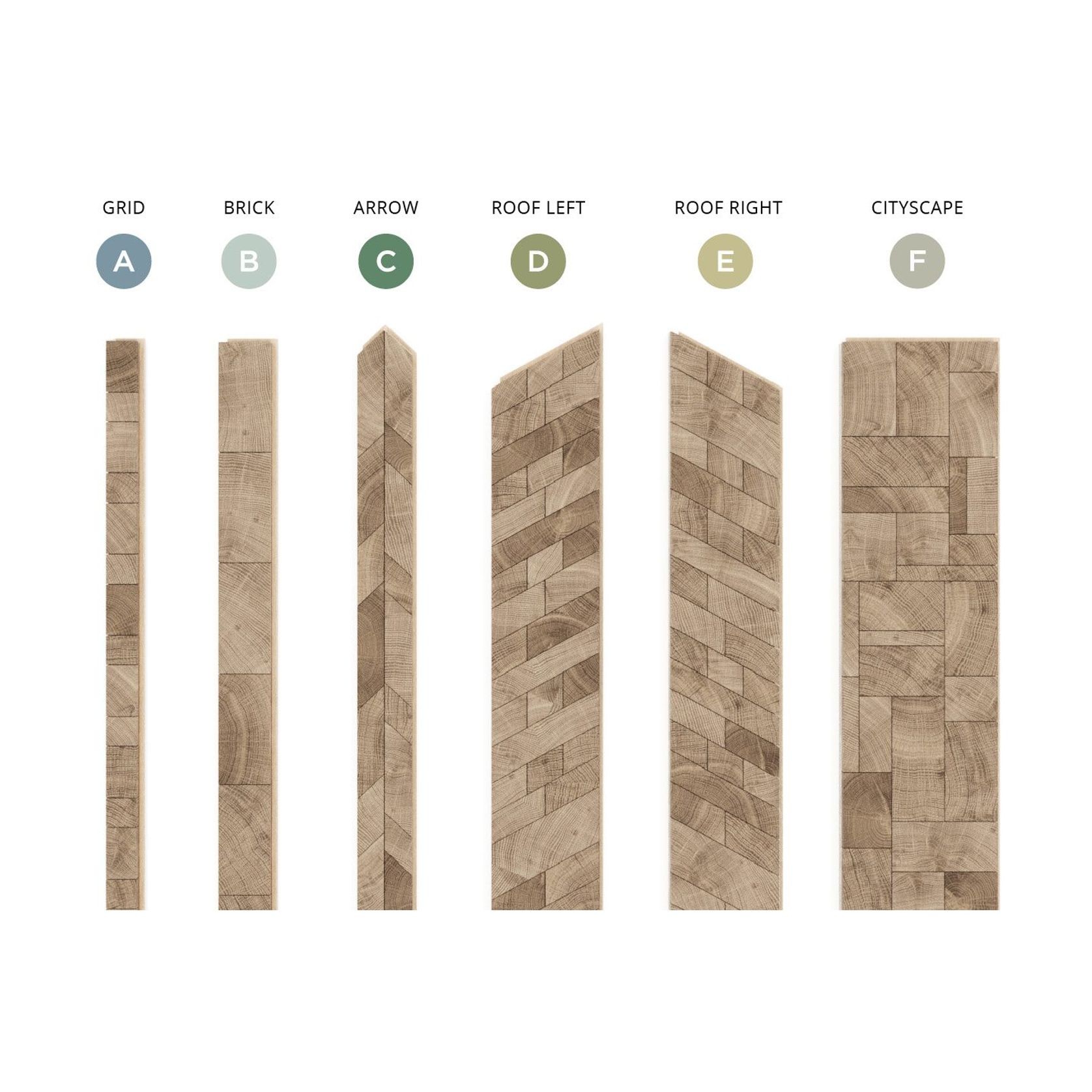 Natural Forêt Oscar Ono Timber Flooring gallery detail image