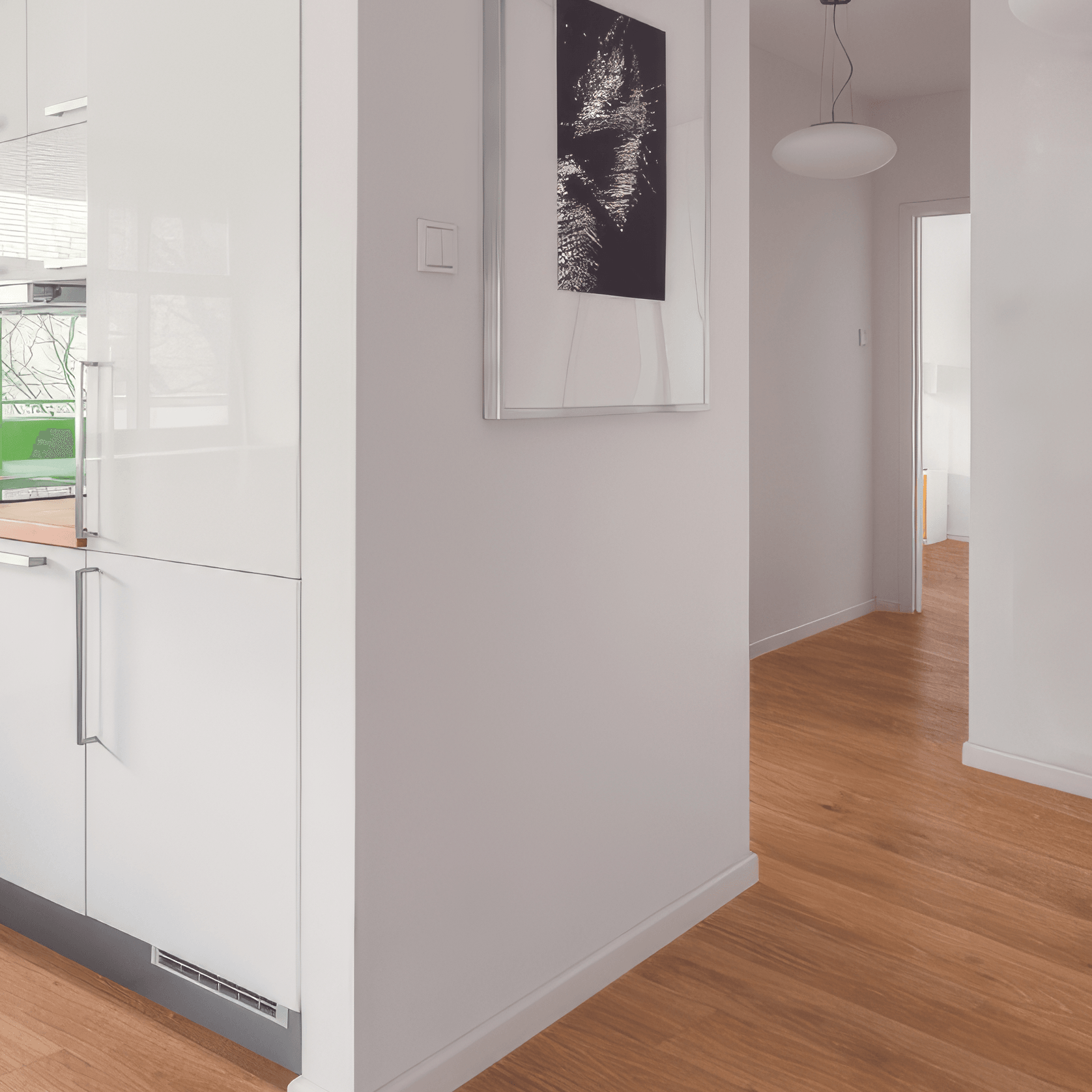 Genuine Oak - Engineered Flooring gallery detail image