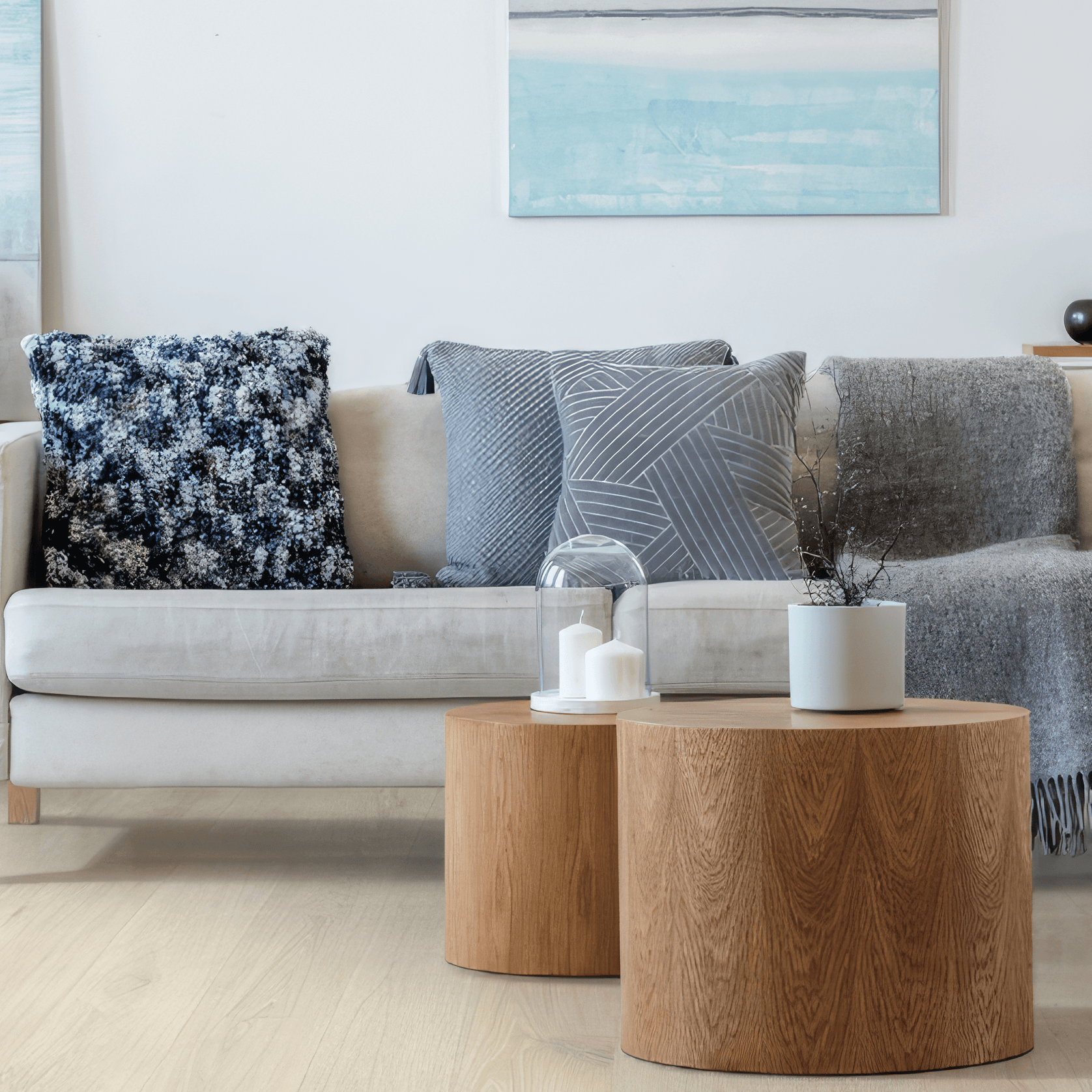 Genuine Oak - Engineered Flooring gallery detail image