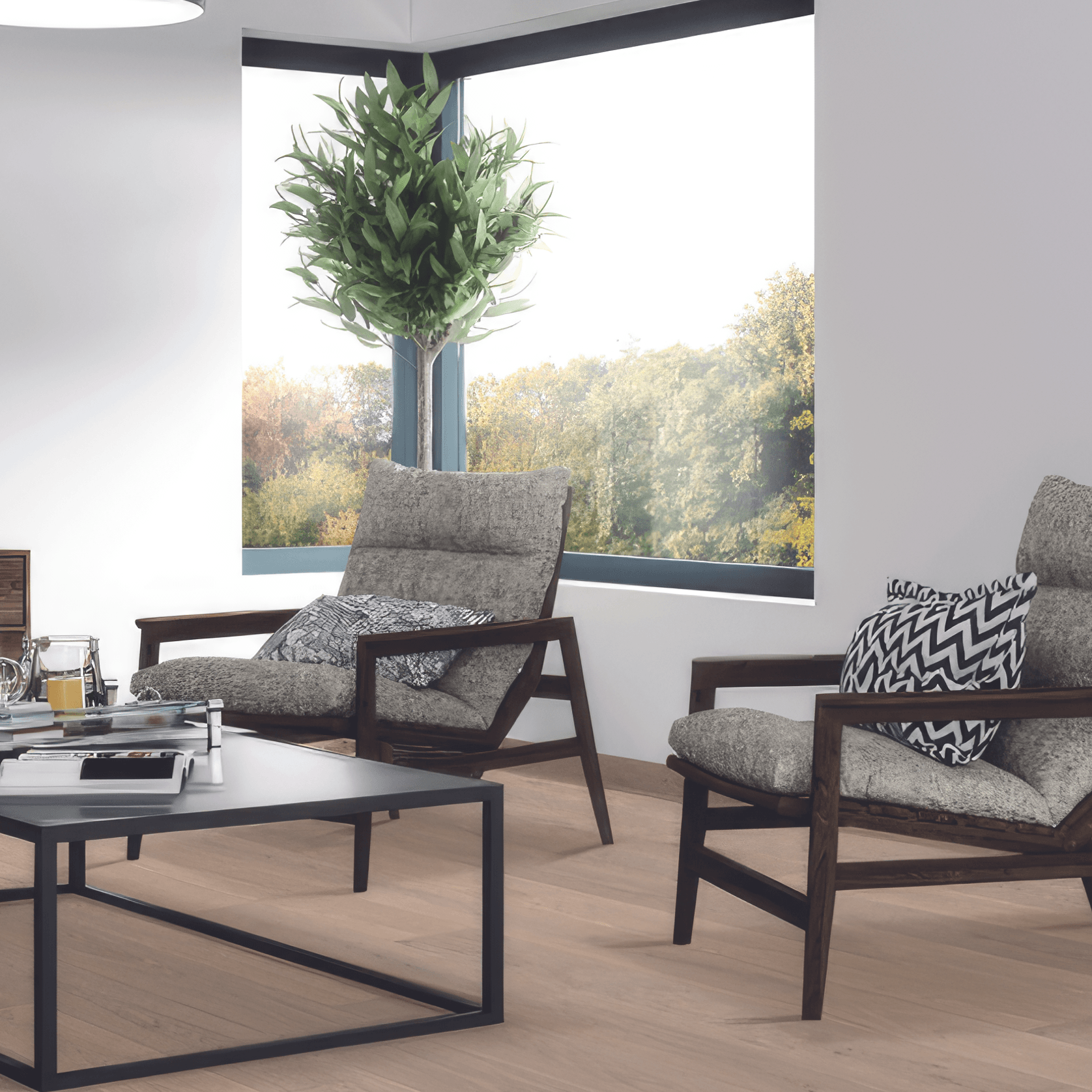 Genuine Oak - Engineered Flooring gallery detail image