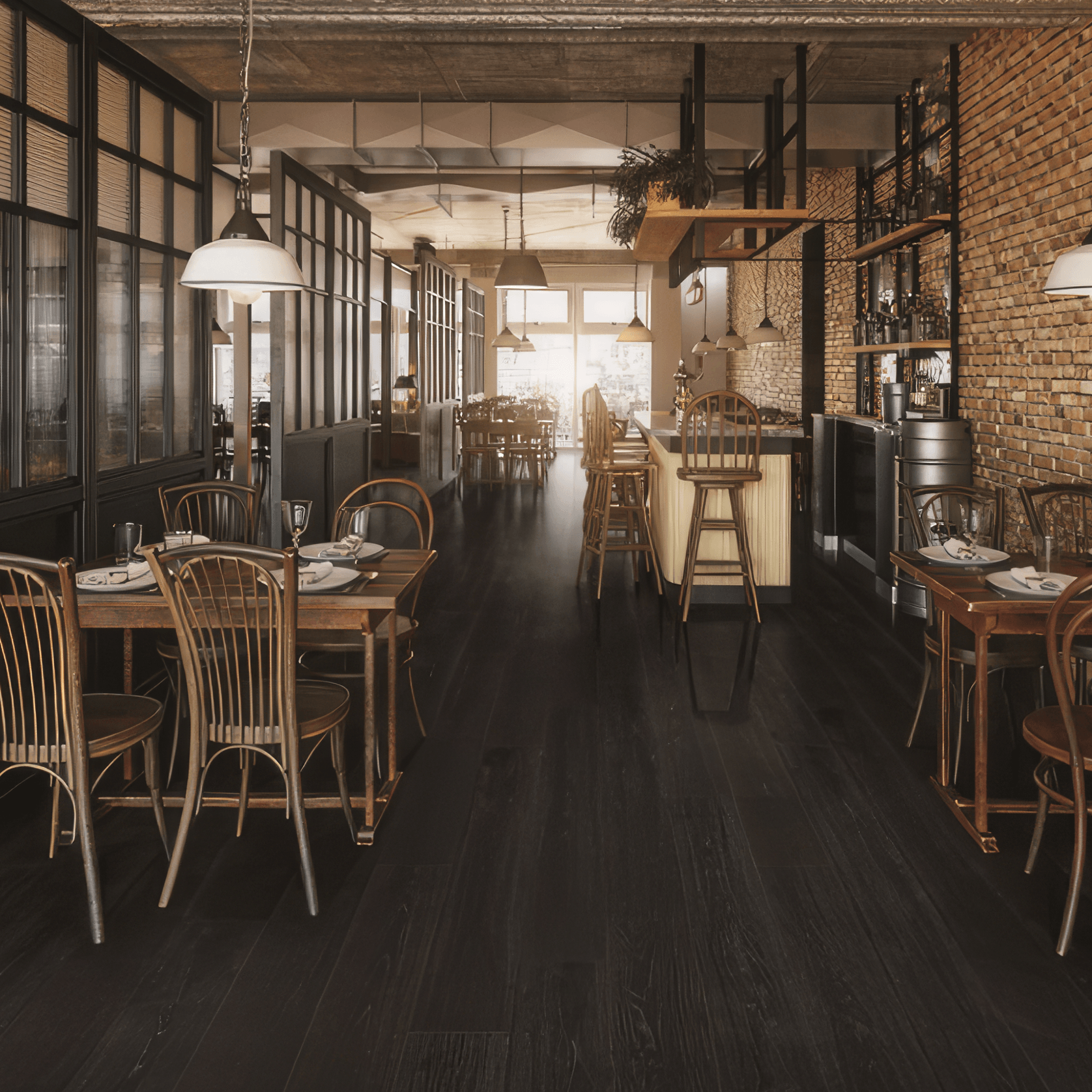 Genuine Oak - Engineered Flooring gallery detail image