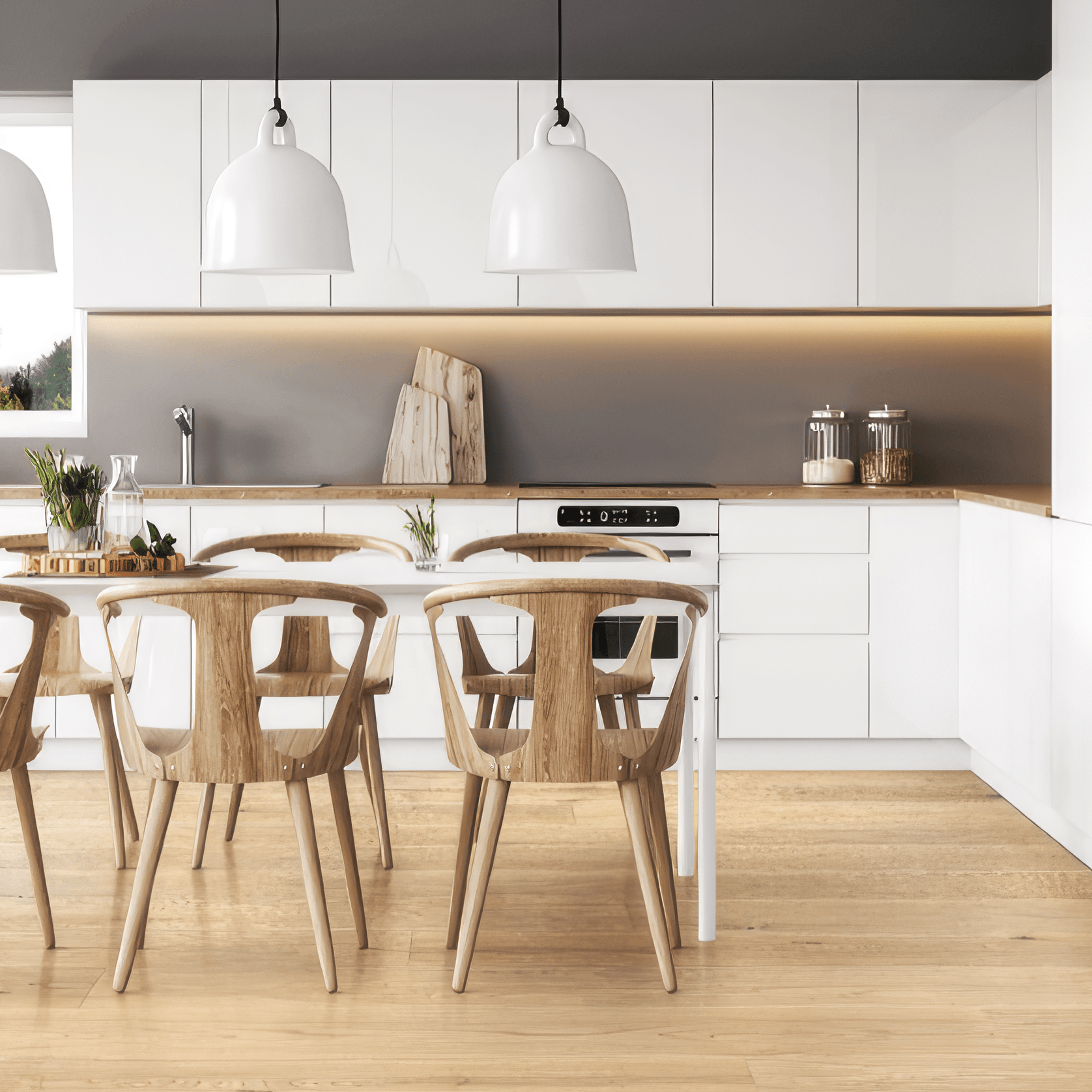 Genuine Oak - Engineered Flooring gallery detail image