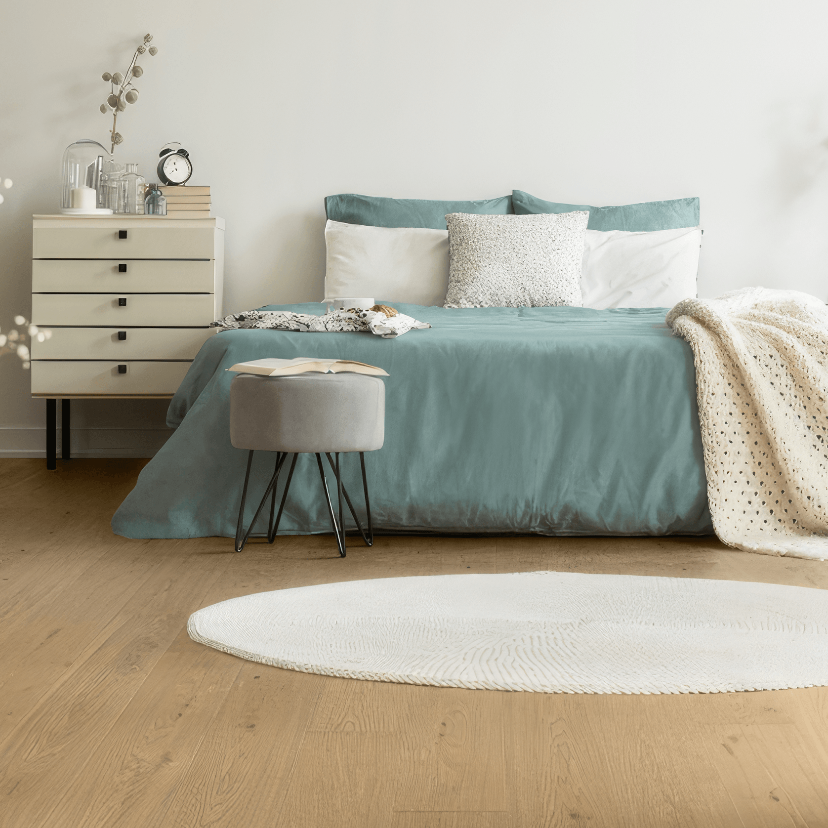 Genuine Oak - Engineered Flooring gallery detail image