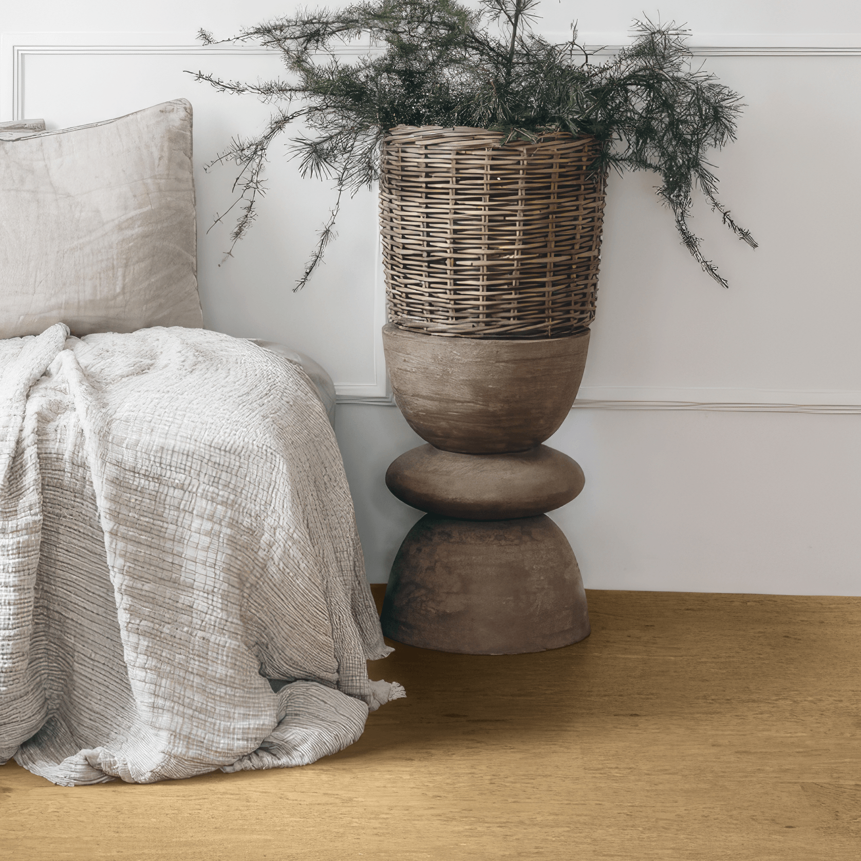 Genuine Oak - Engineered Flooring gallery detail image