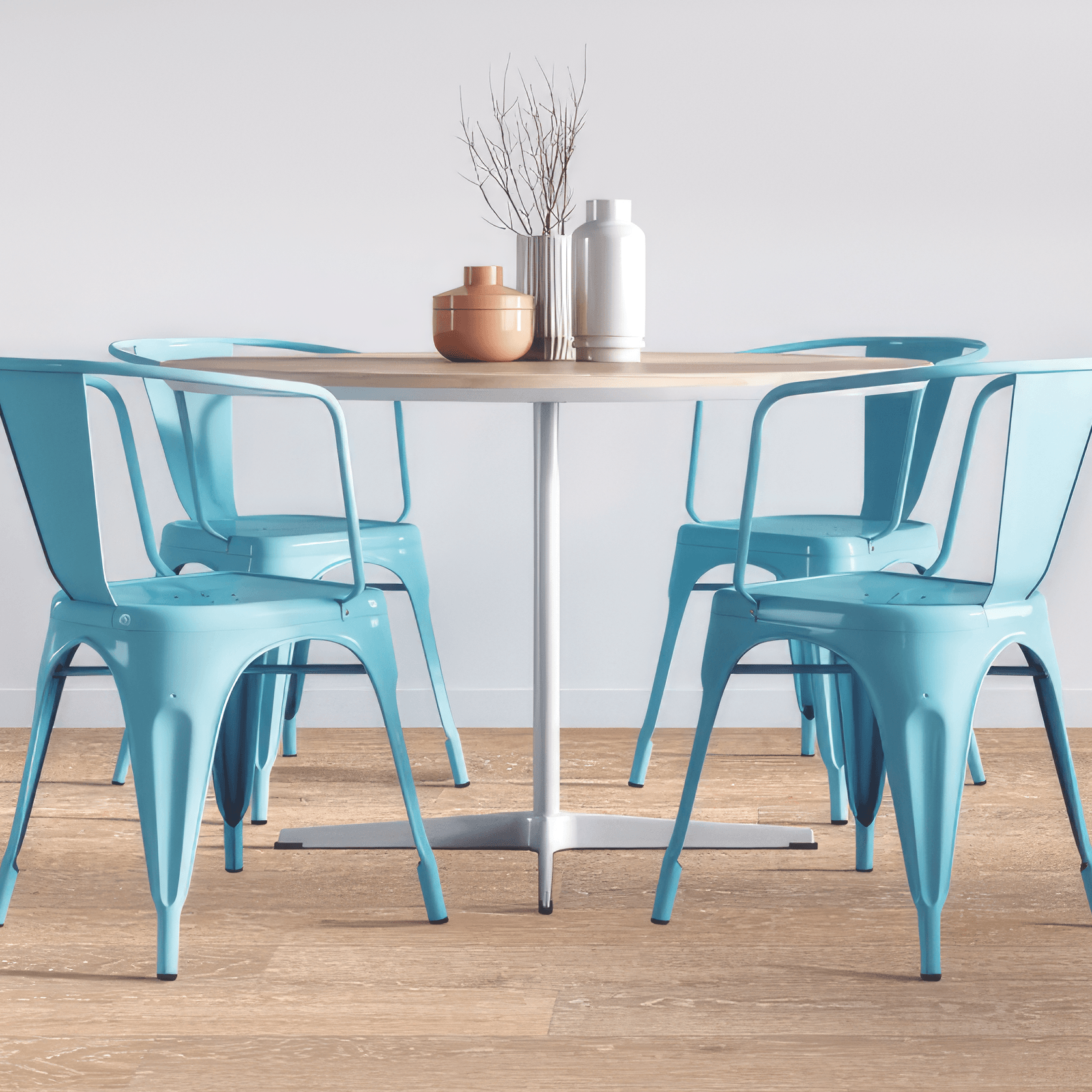 Genuine Oak - Engineered Flooring gallery detail image