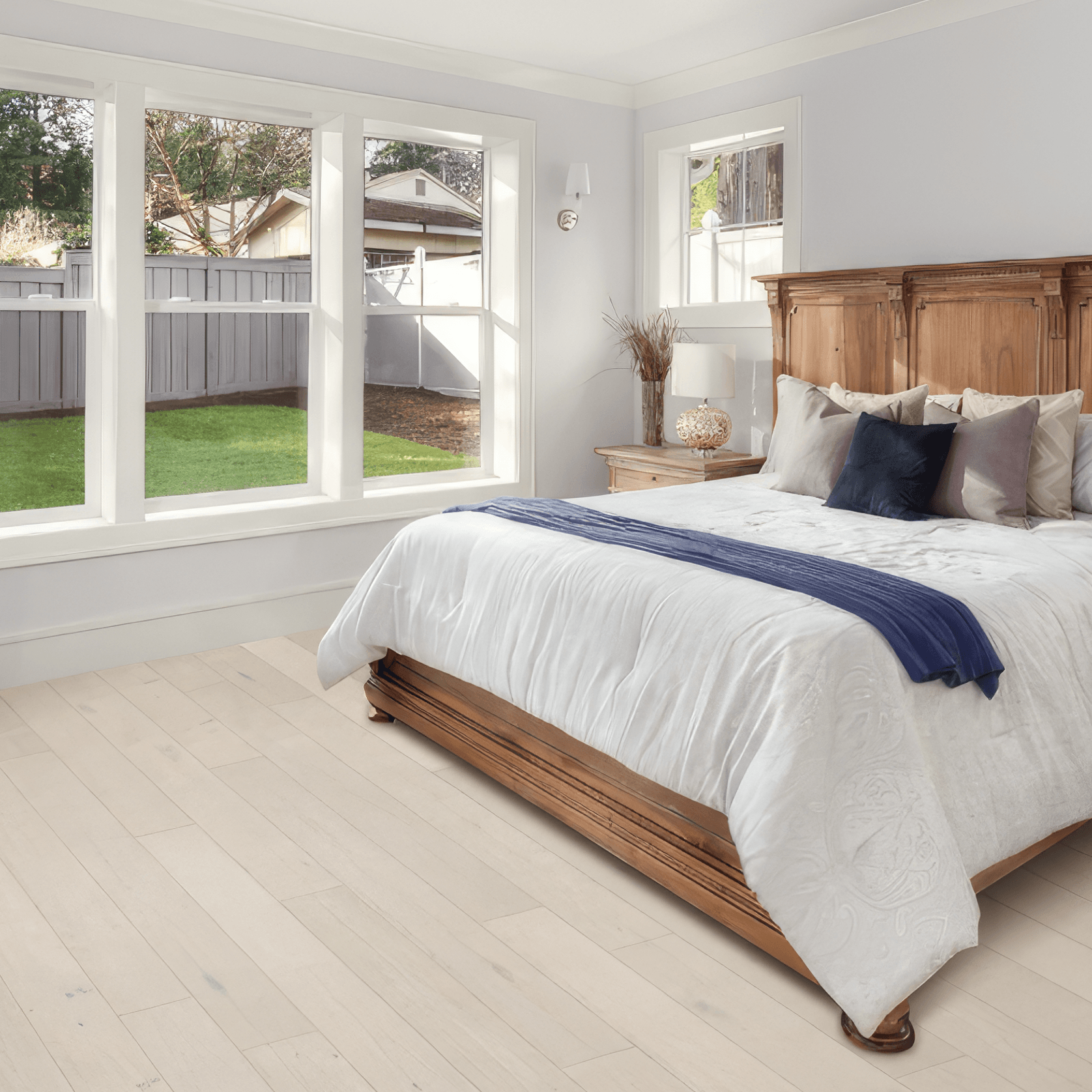 Genuine Oak - Engineered Flooring gallery detail image