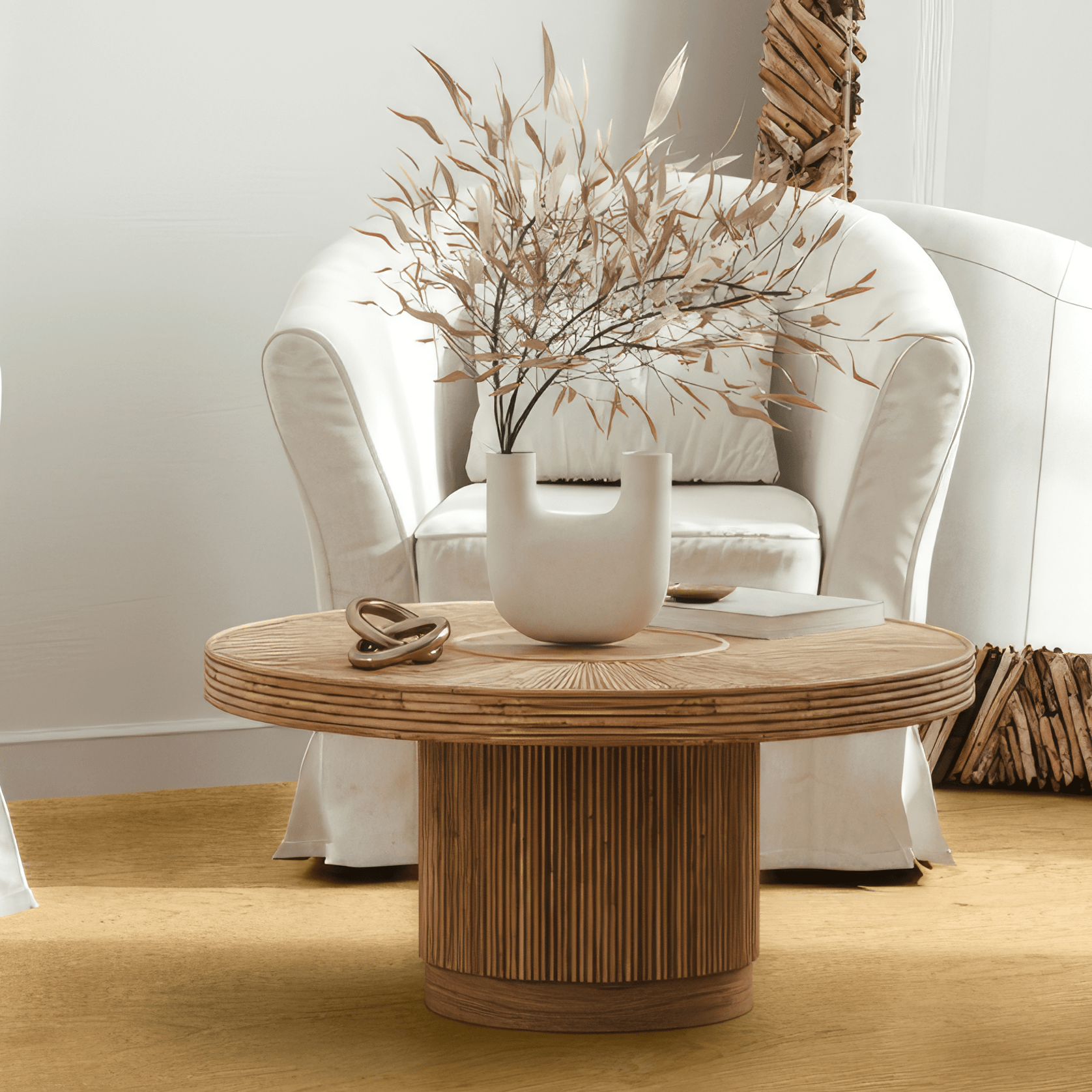 Genuine Oak - Engineered Flooring gallery detail image