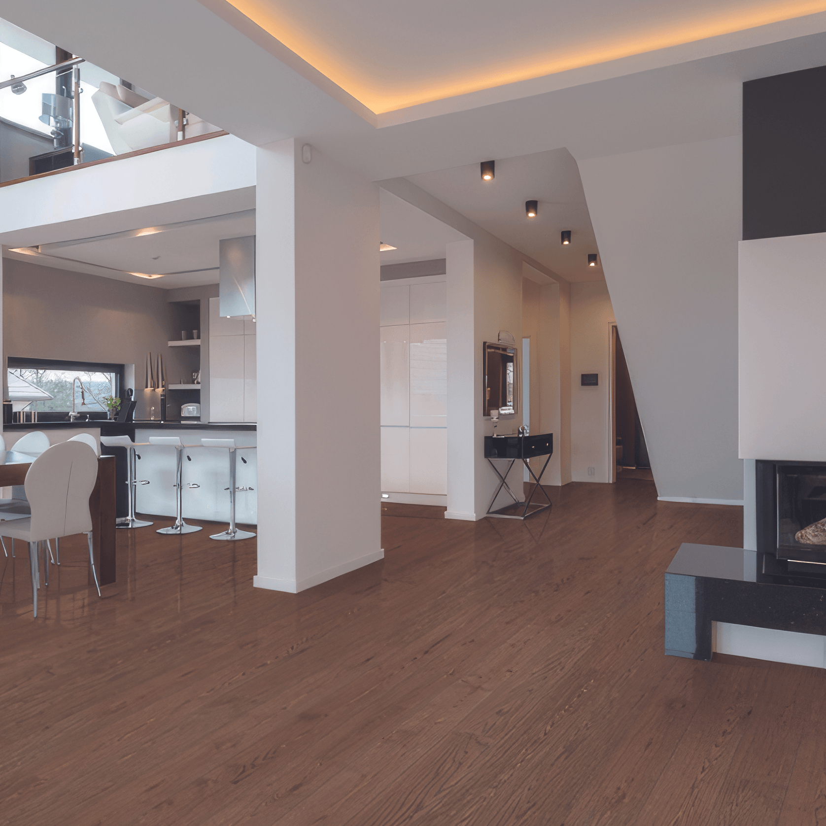 Genuine Oak - Engineered Flooring gallery detail image