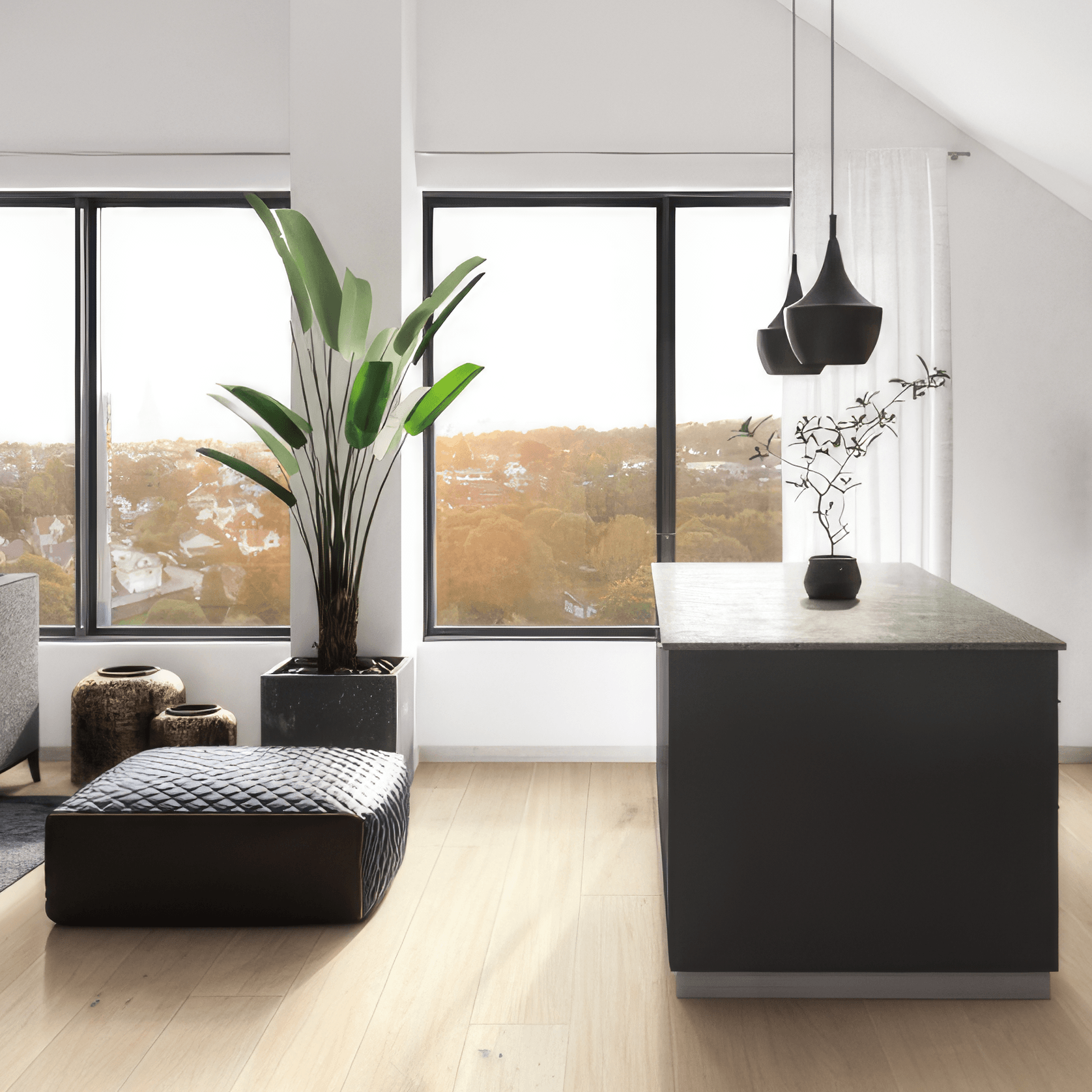 Genuine Oak - Engineered Flooring gallery detail image