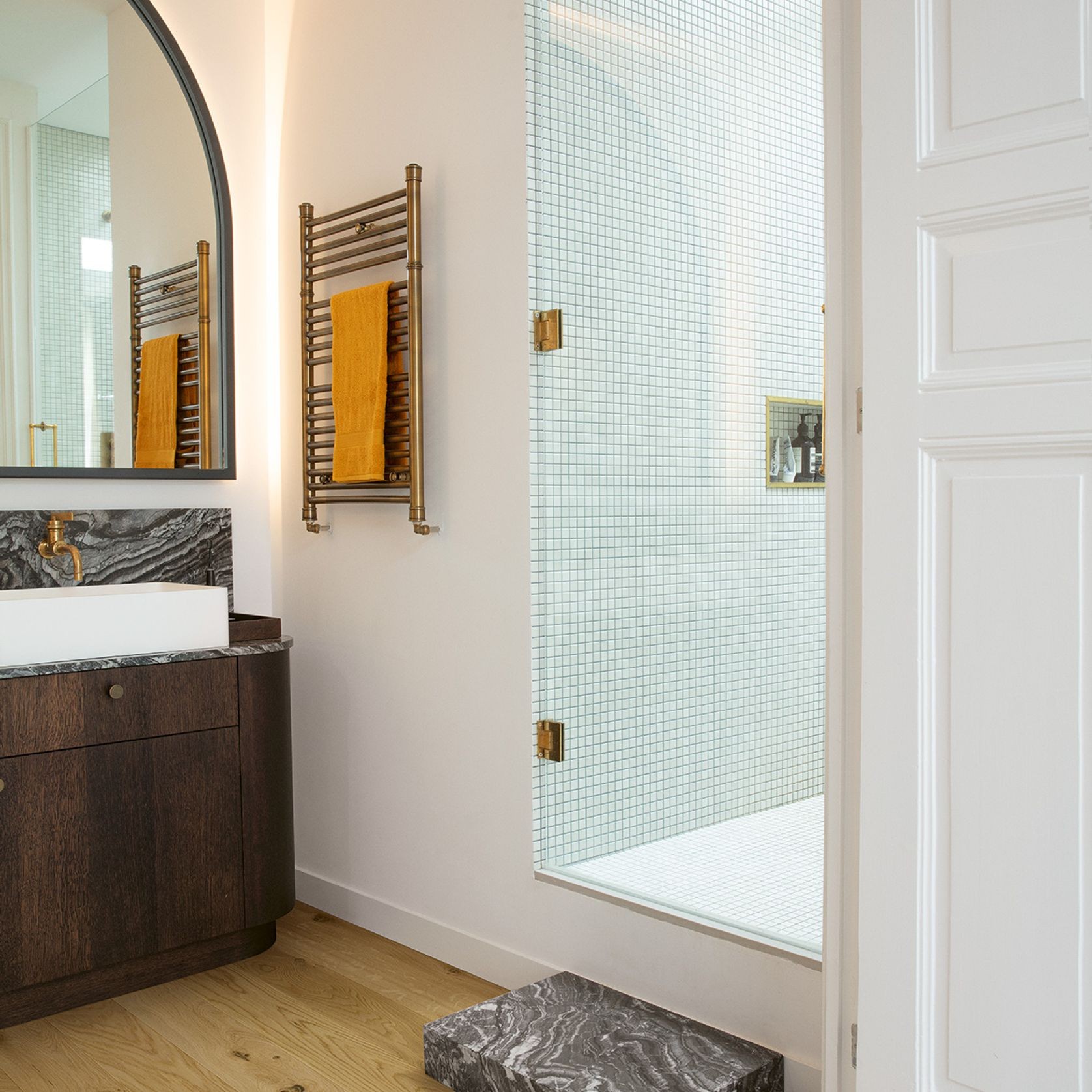 Quick-Step Amato Natural Oak Extra Matt Timber Flooring gallery detail image