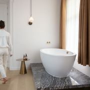 Quick-Step Amato Cliff Grey Oak Extra Matt Timber Flooring gallery detail image