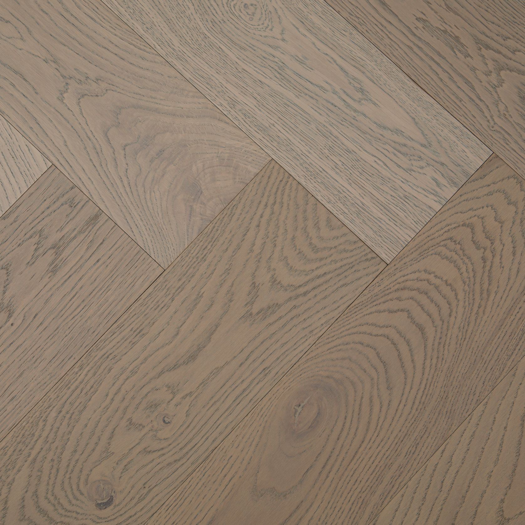 Ash I Genuine Oak Parquet Engineered Flooring gallery detail image