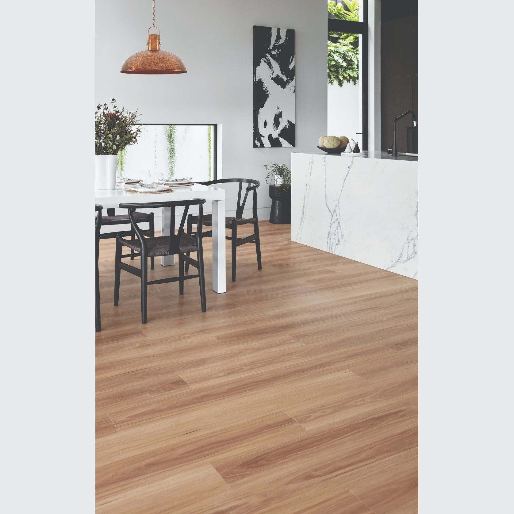 Easi-Plank SPC Hybrid Flooring gallery detail image