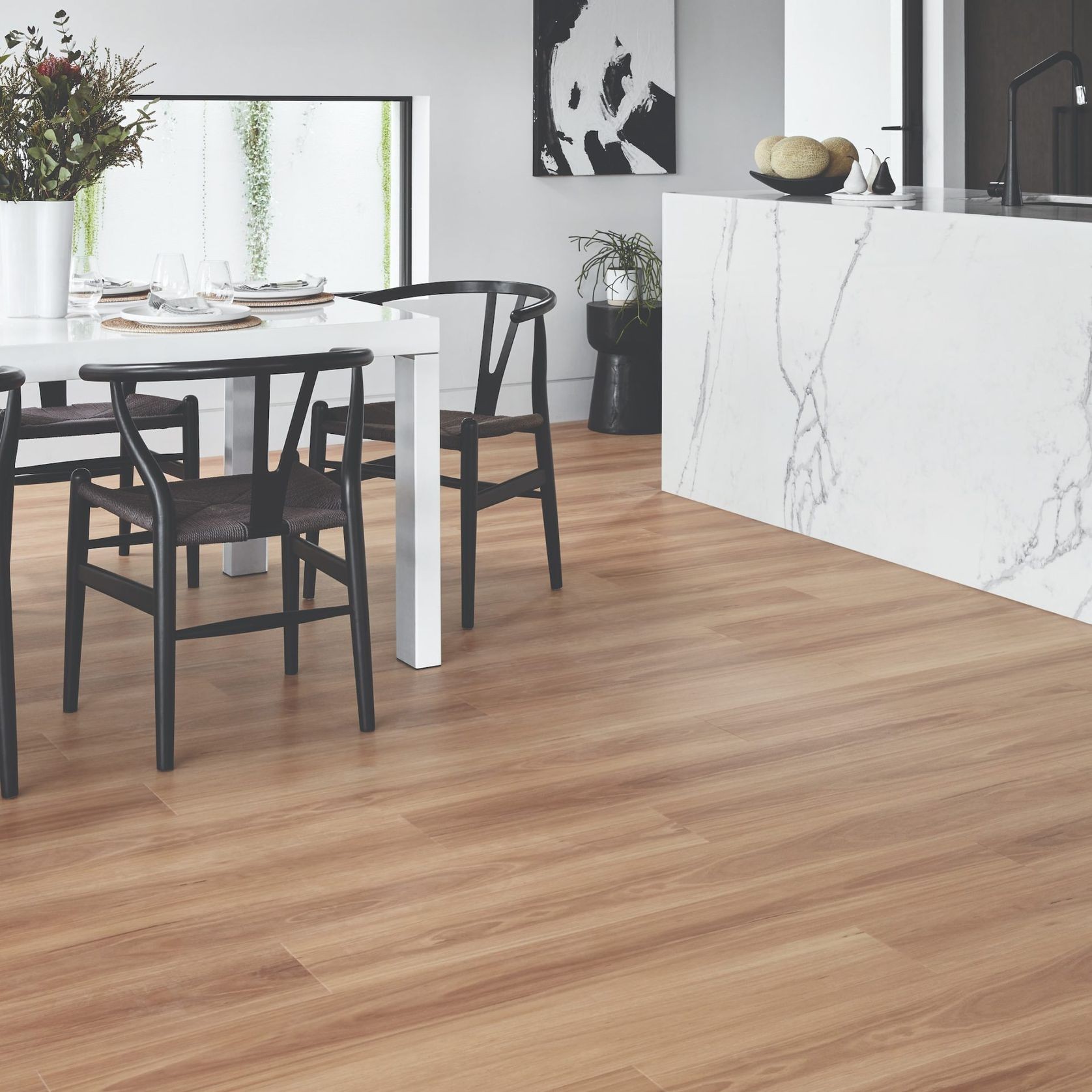 Easi-Plank SPC Hybrid Flooring gallery detail image