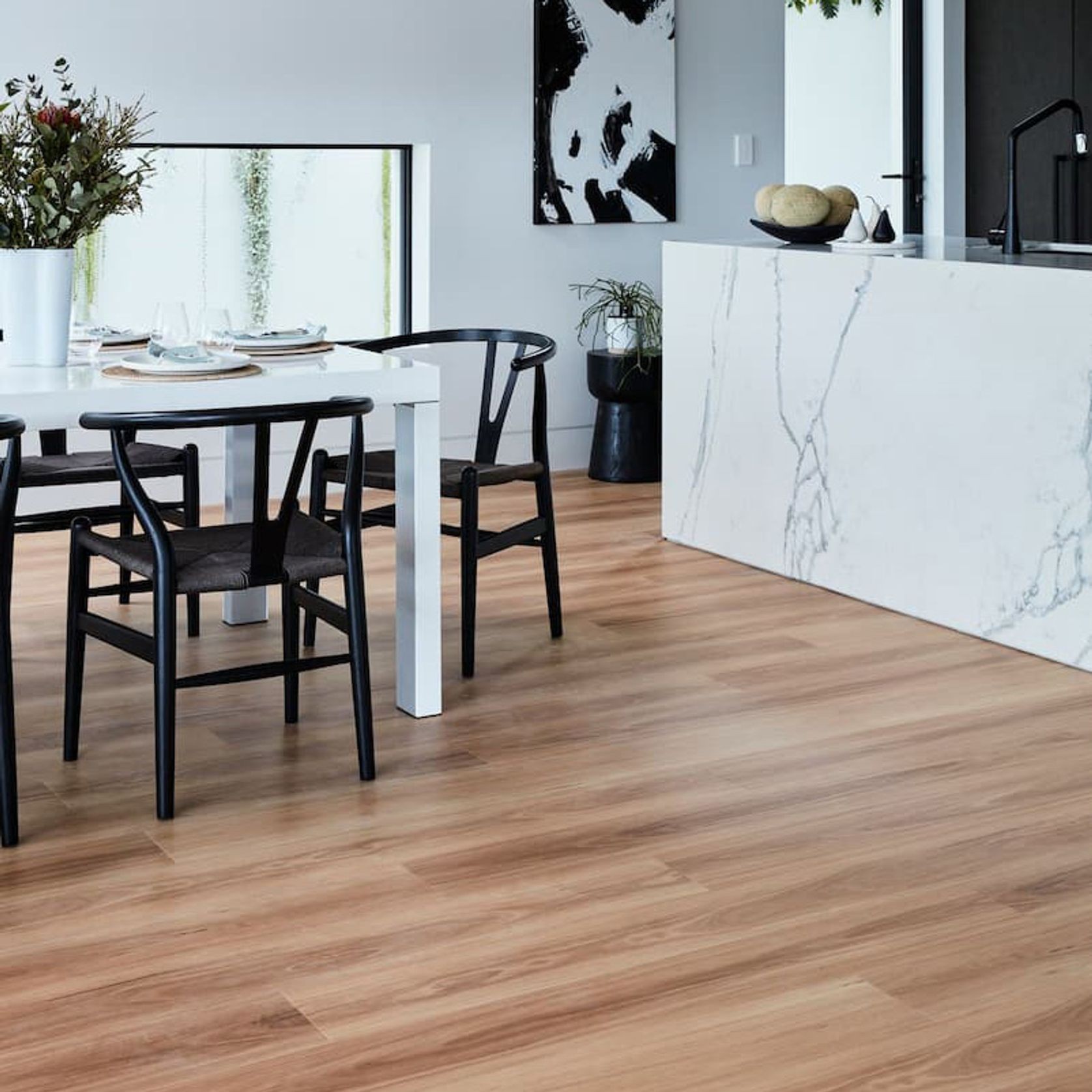 Hydroplank WPC Hybrid Flooring gallery detail image