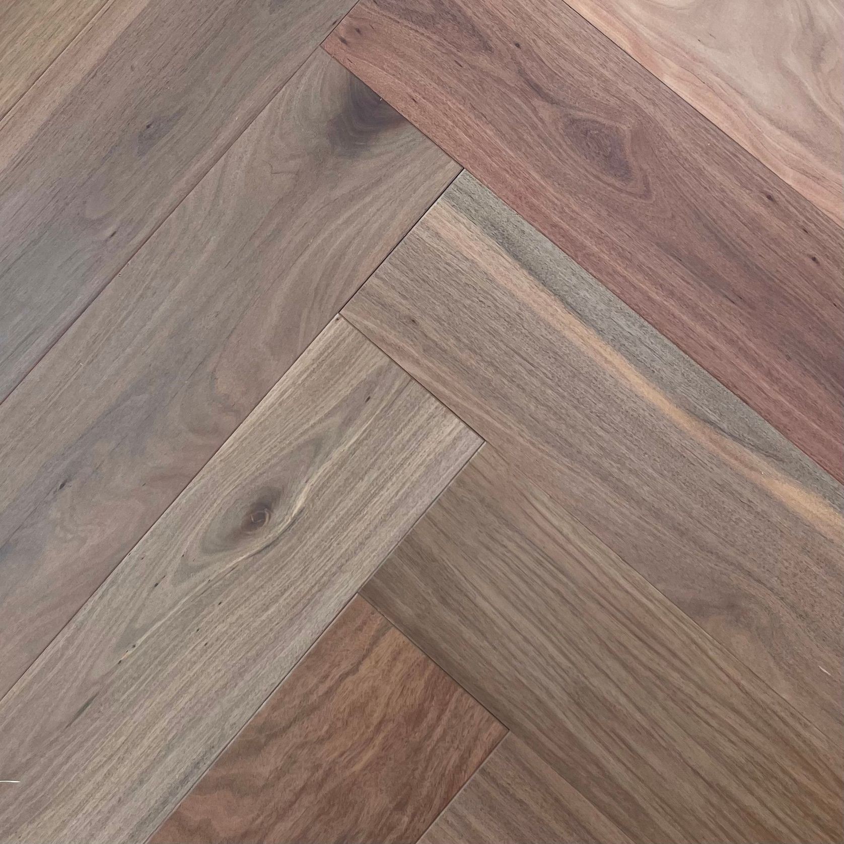 Australian Native Herringbone - Engineered Flooring gallery detail image