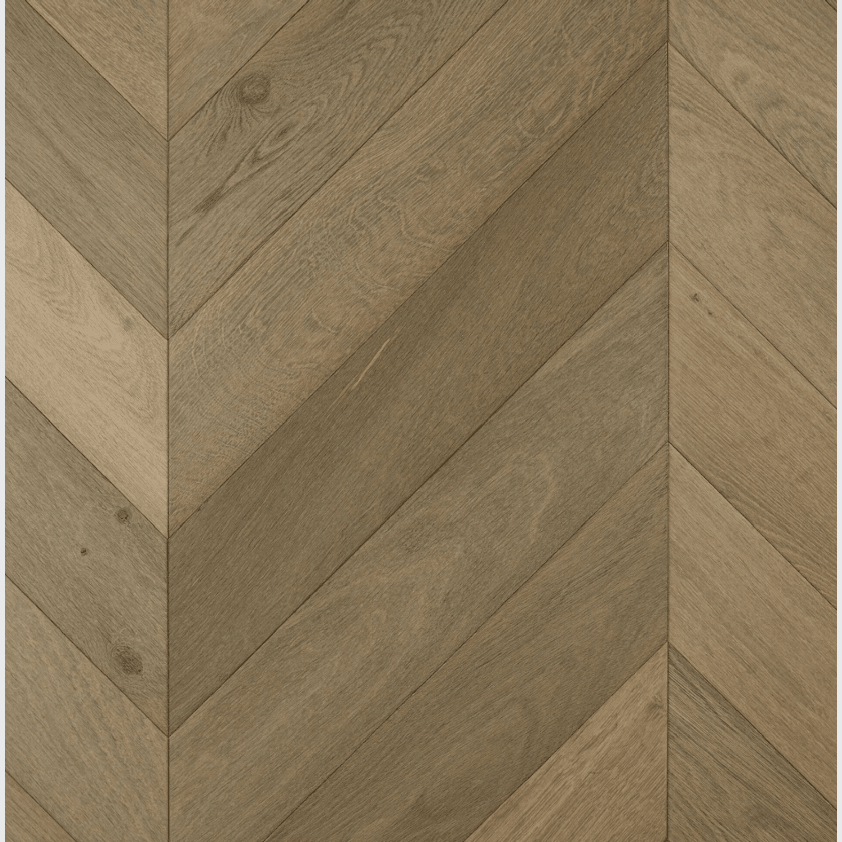 Chevron Storm European Oak gallery detail image