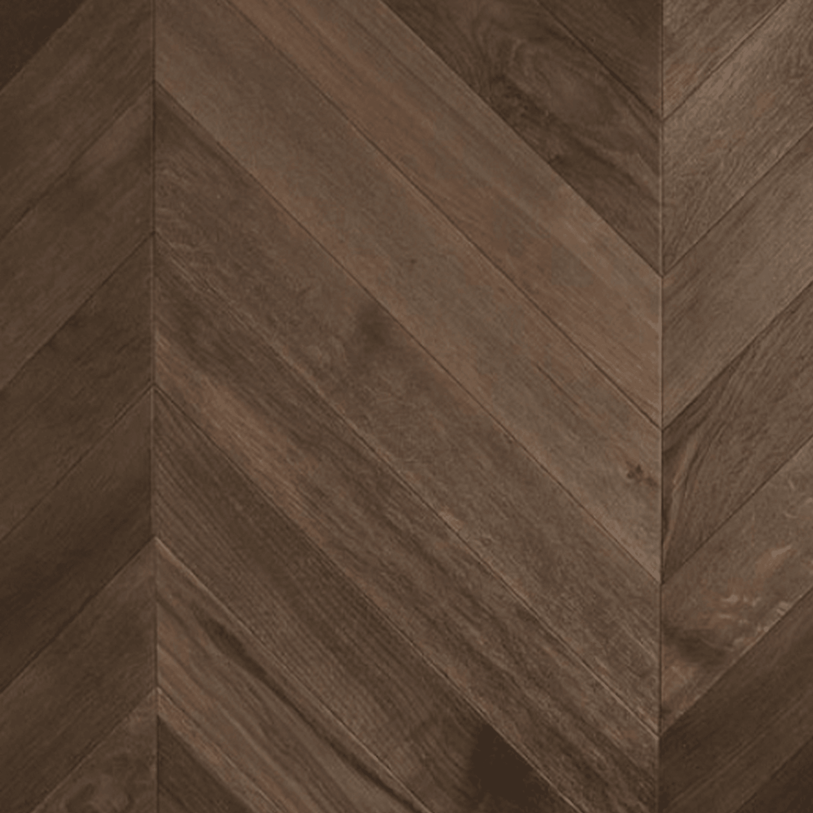 Chevron Mink Grey European Oak gallery detail image