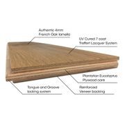 Ash I Genuine Oak Parquet Engineered Flooring gallery detail image