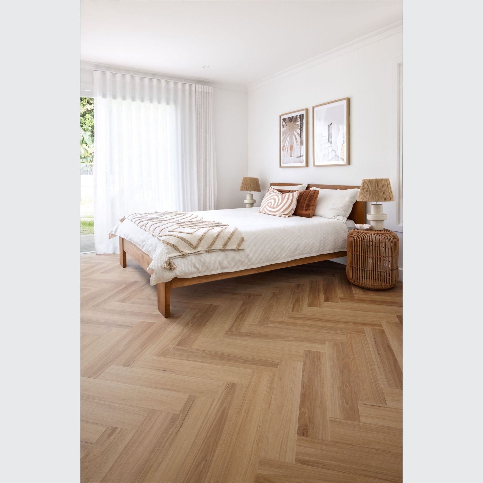 Easi-Plank SPC Hybrid Flooring gallery detail image