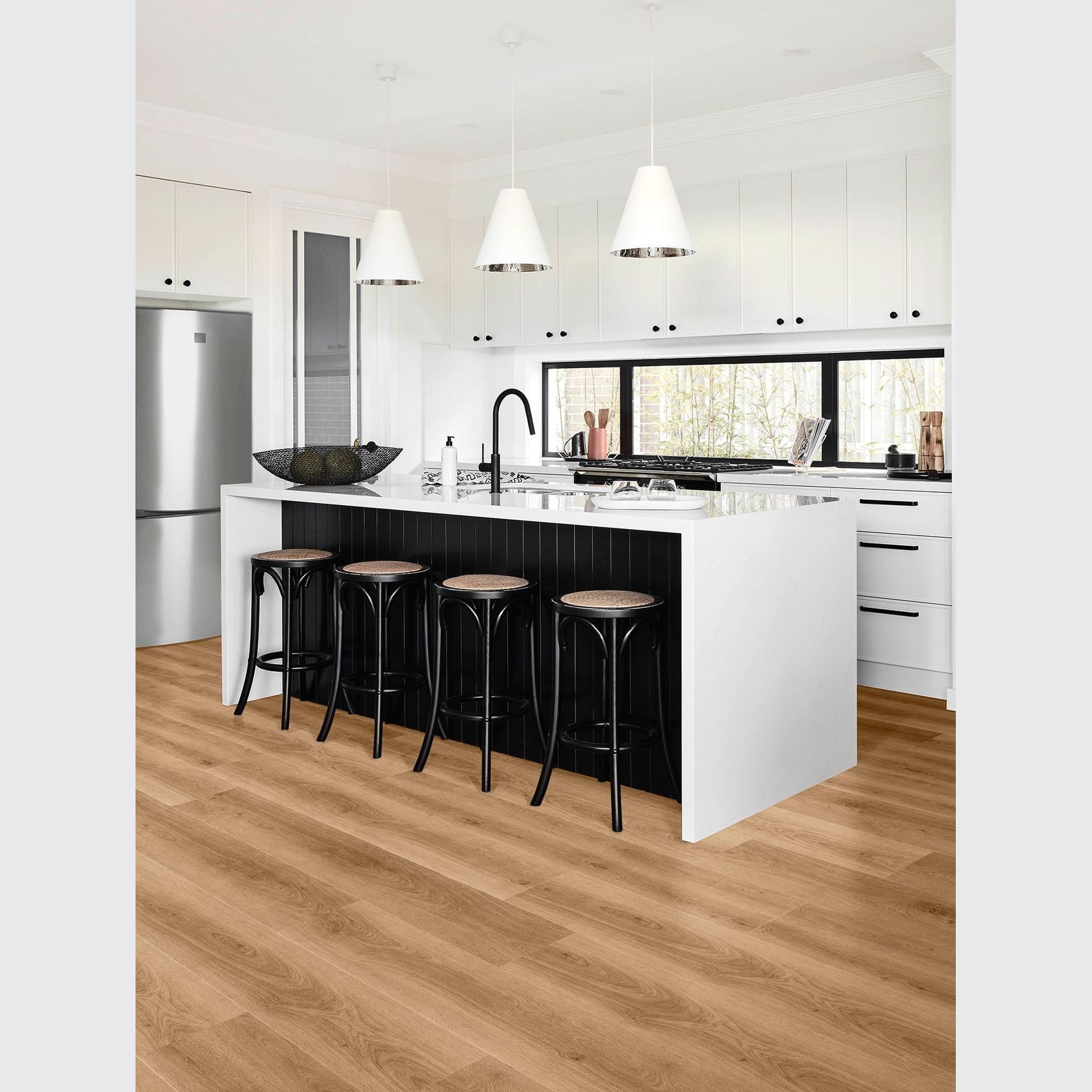 Easi-Plank SPC Hybrid Flooring gallery detail image